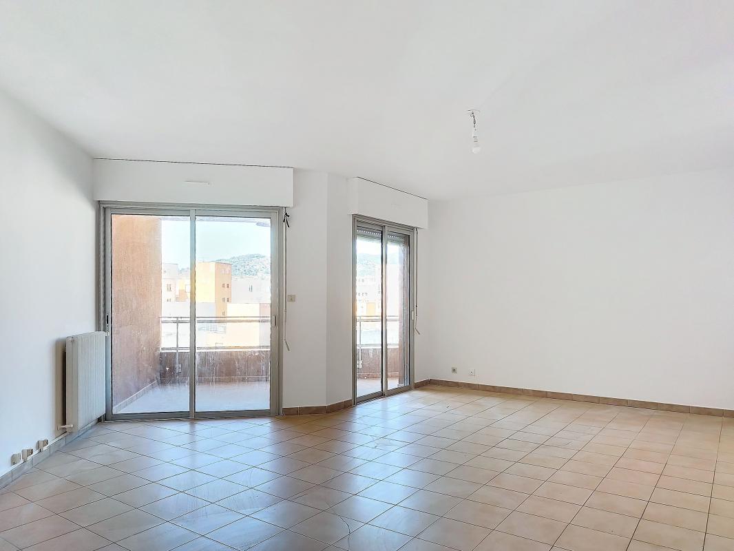 Appartement 4 pièces - 96m² - AJACCIO