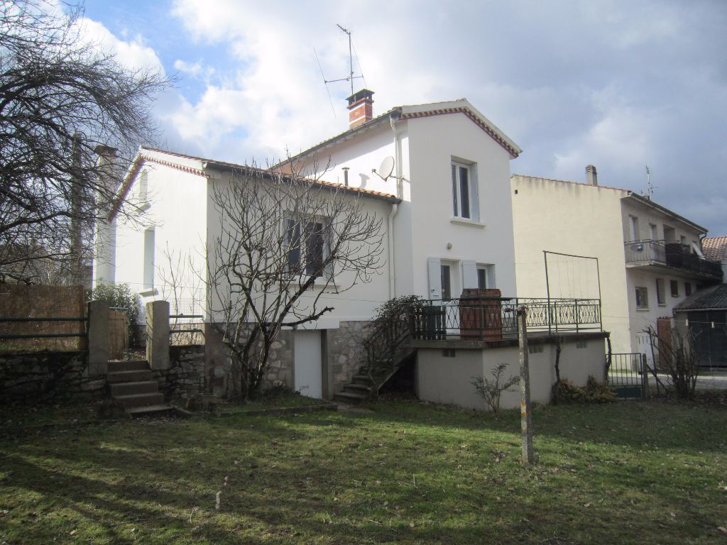 Maison 4 pièces - 98m² - CASTRES