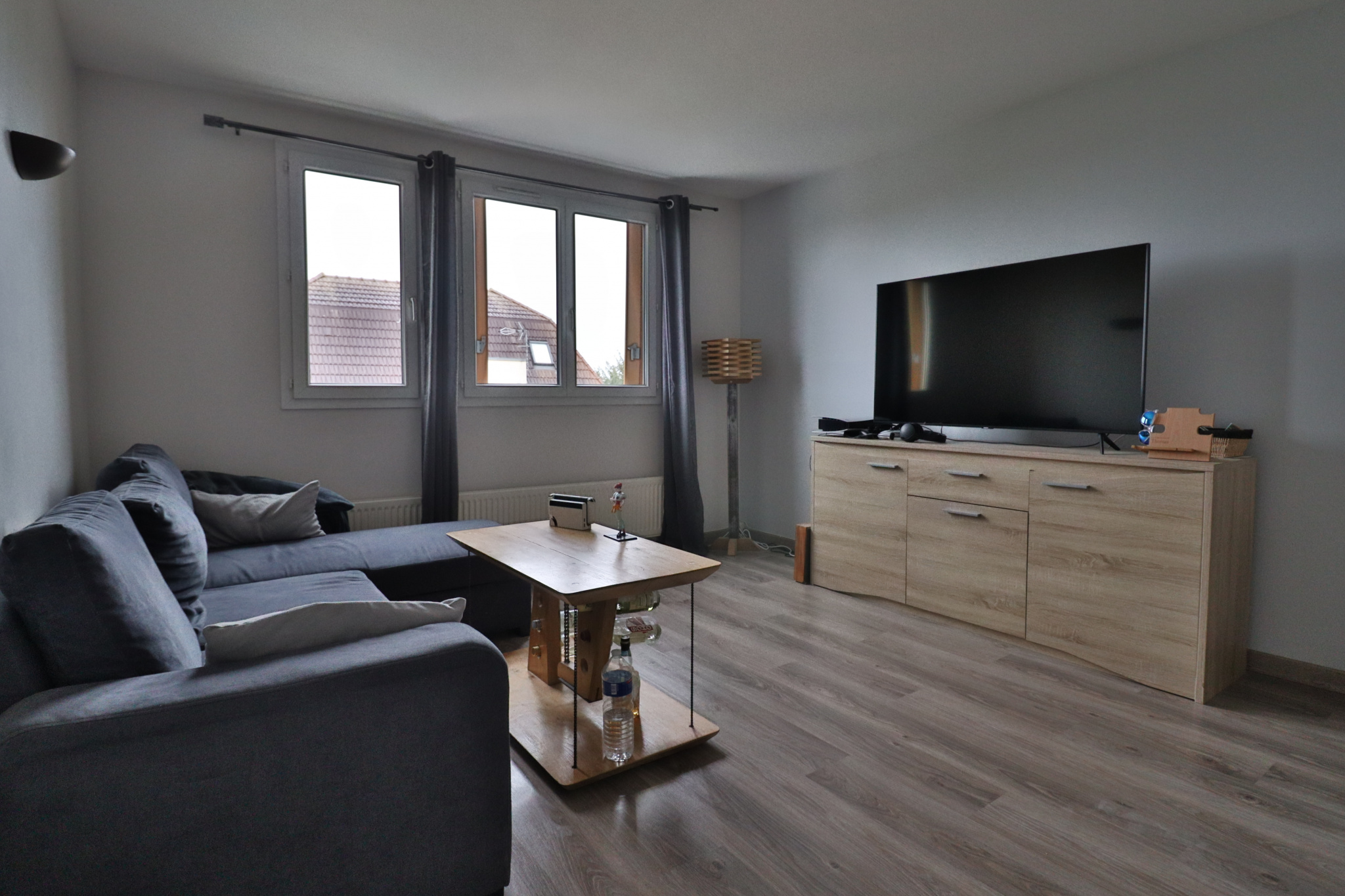 Appartement 3 pièces - 62m² - ST ANDRE LES VERGERS