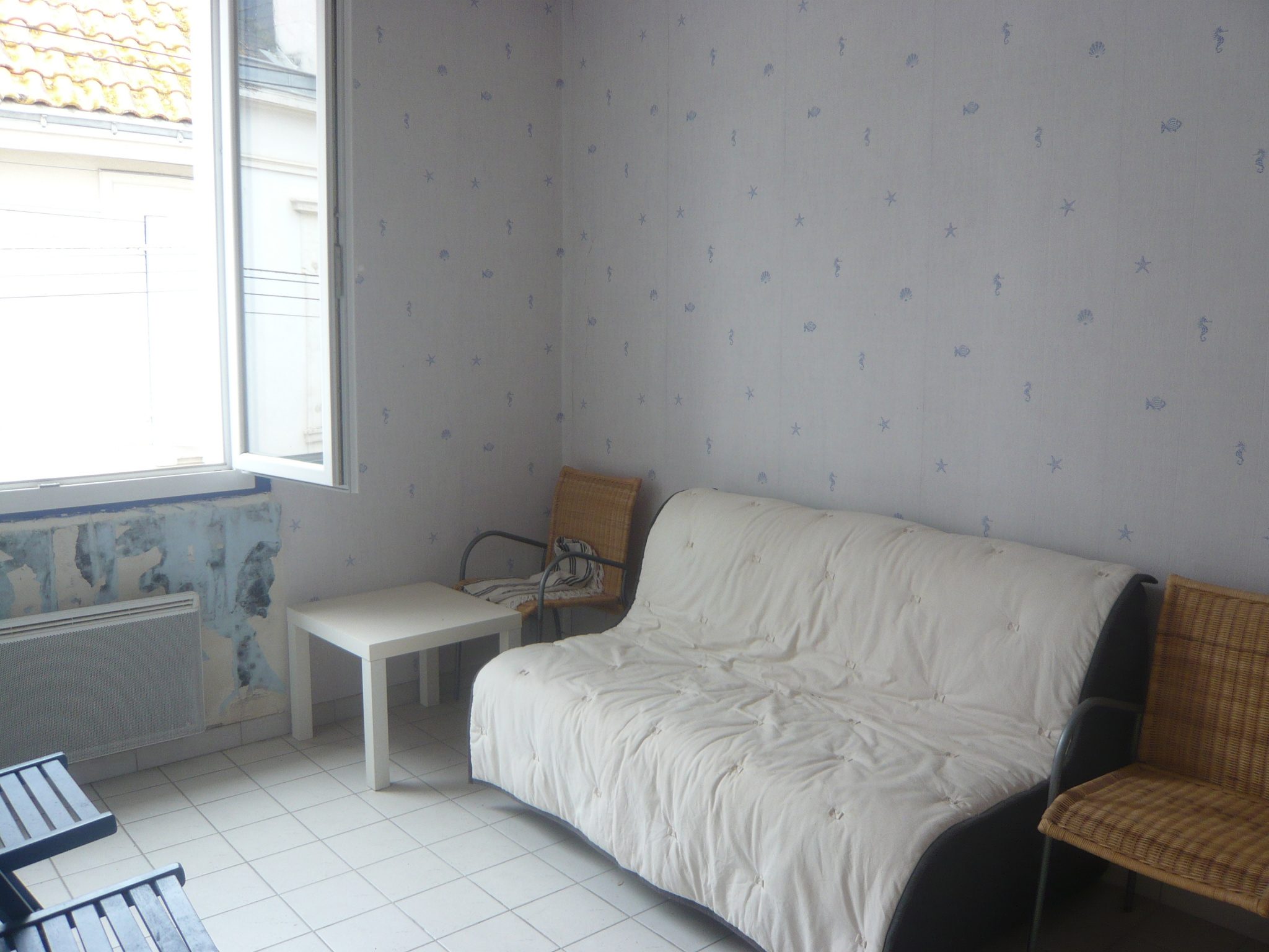 Appartement 3 pièces - 35m² - LES SABLES D OLONNE