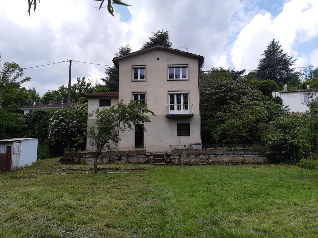 Maison 5 pièces - 85m² - CASTRES