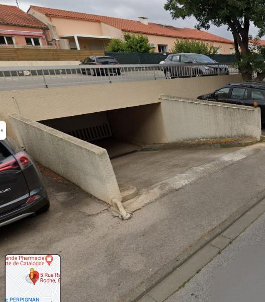 Parking  - PERPIGNAN