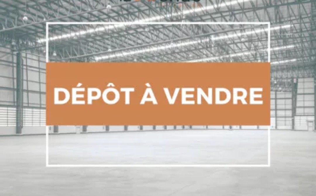 Local commercial  - 964m² - MULHOUSE