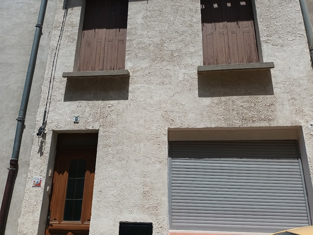 Maison 3 pièces - 70m² - CARCASSONNE