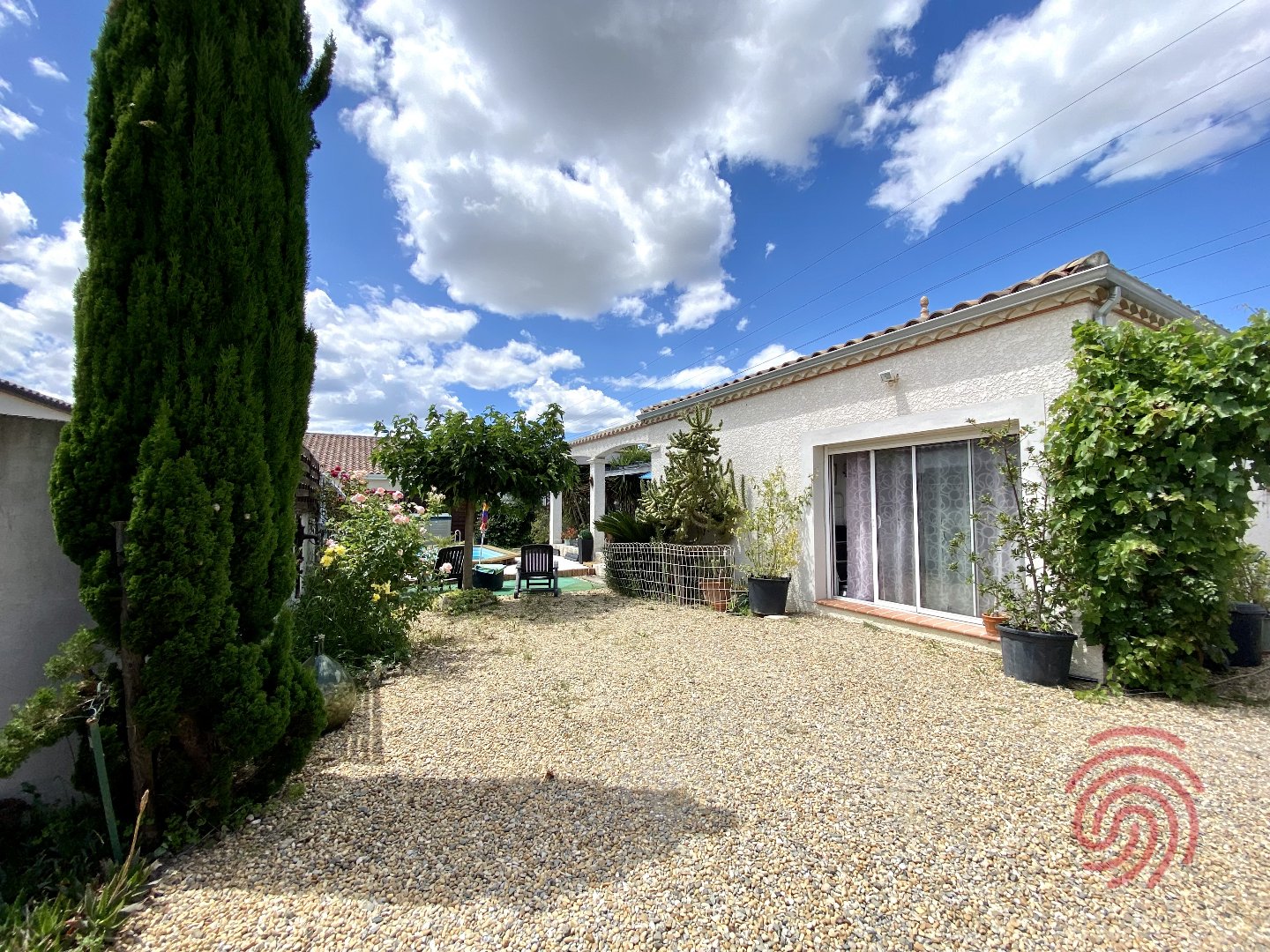 Maison 4 pièces - 97m² - BEZIERS