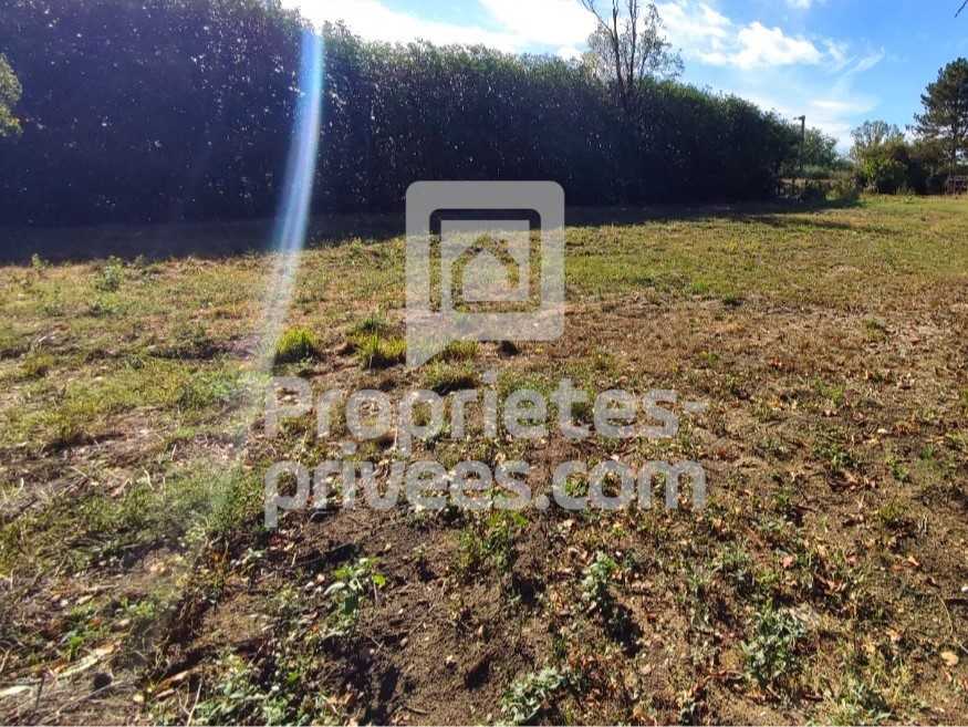 Terrain  - 1 000m² - COSNE COURS SUR LOIRE