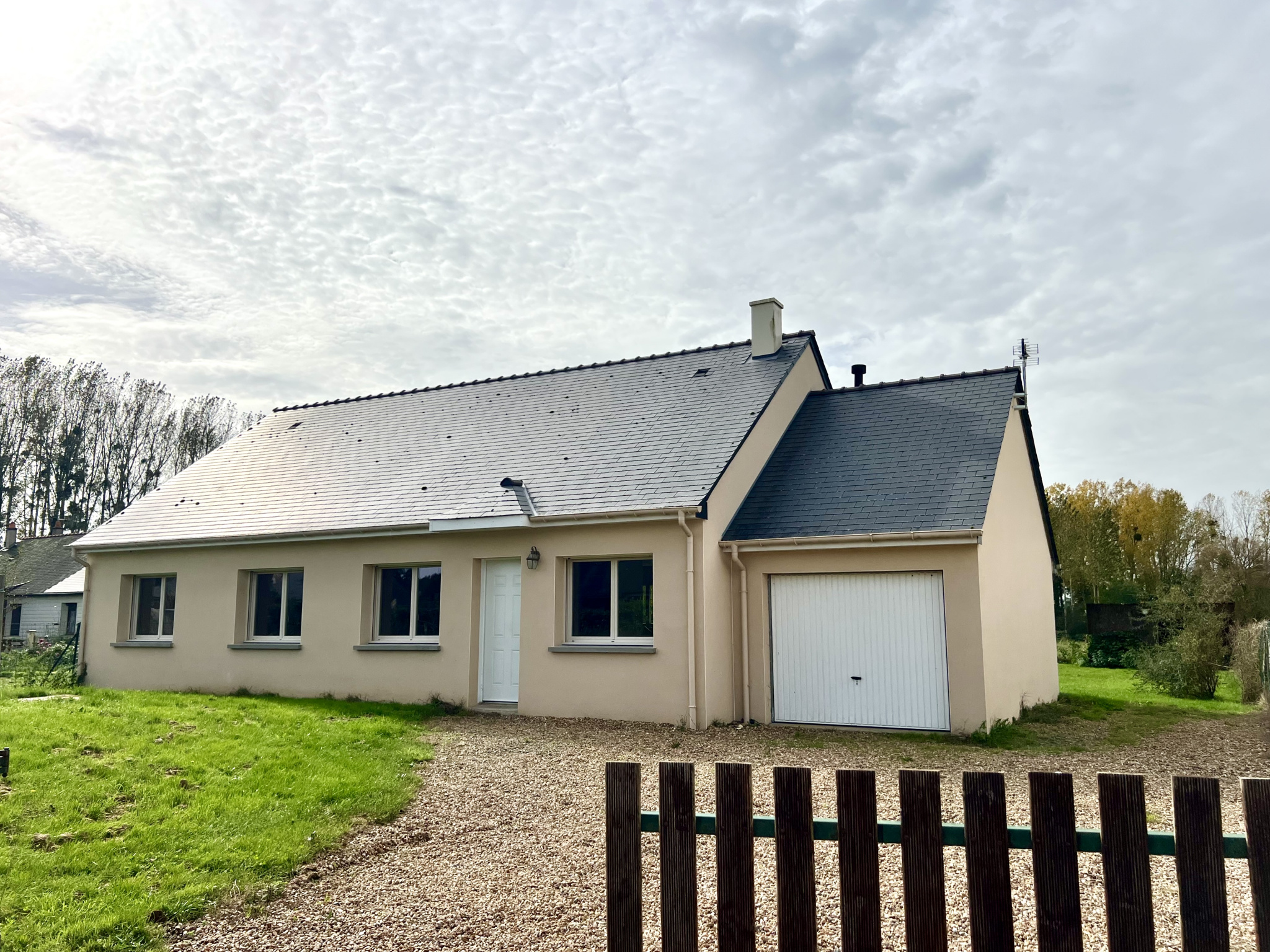 Maison 5 pièces - 105m² - BAUGE EN ANJOU