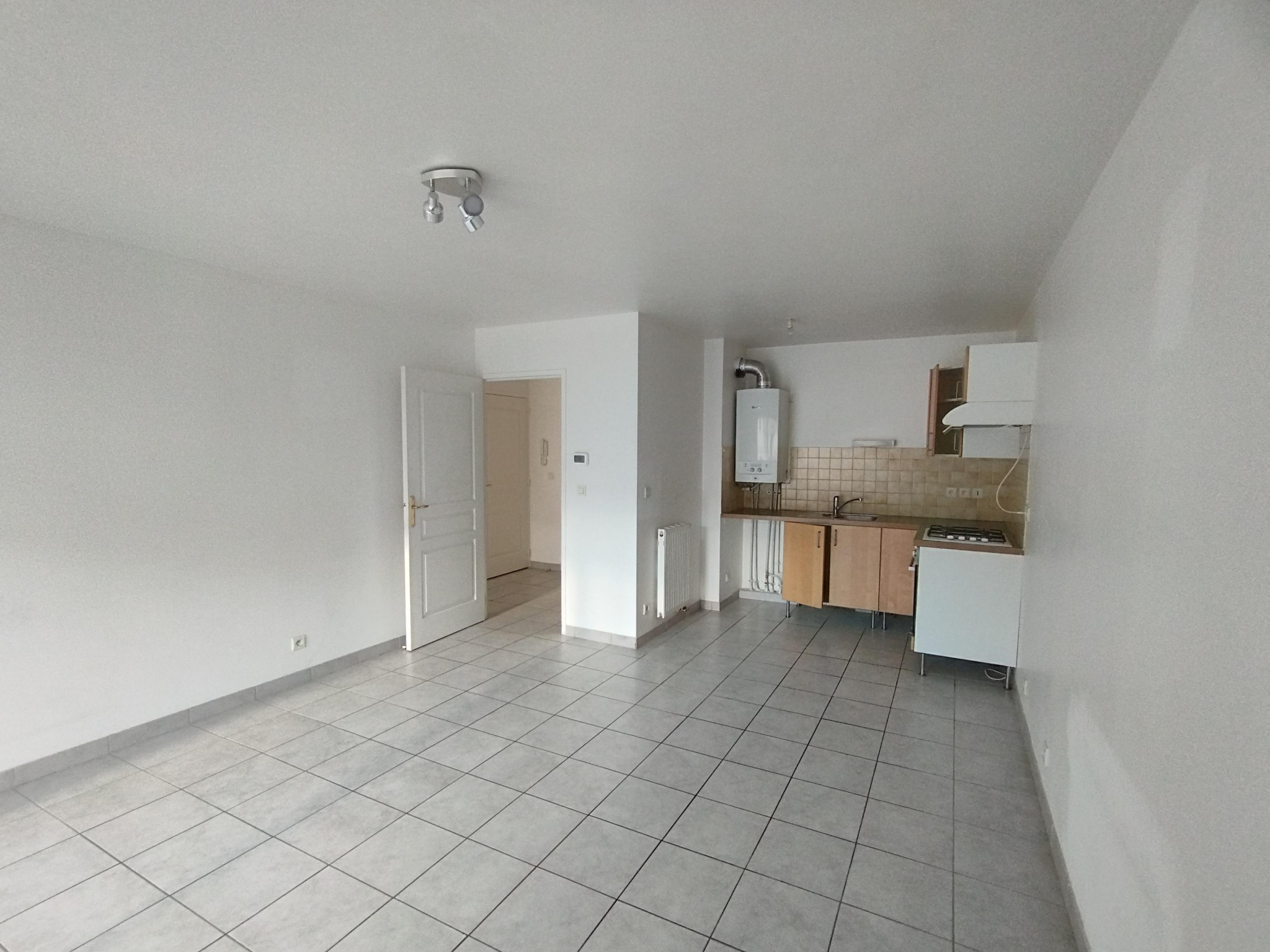 Appartement 2 pièces - 41m² - THONON LES BAINS