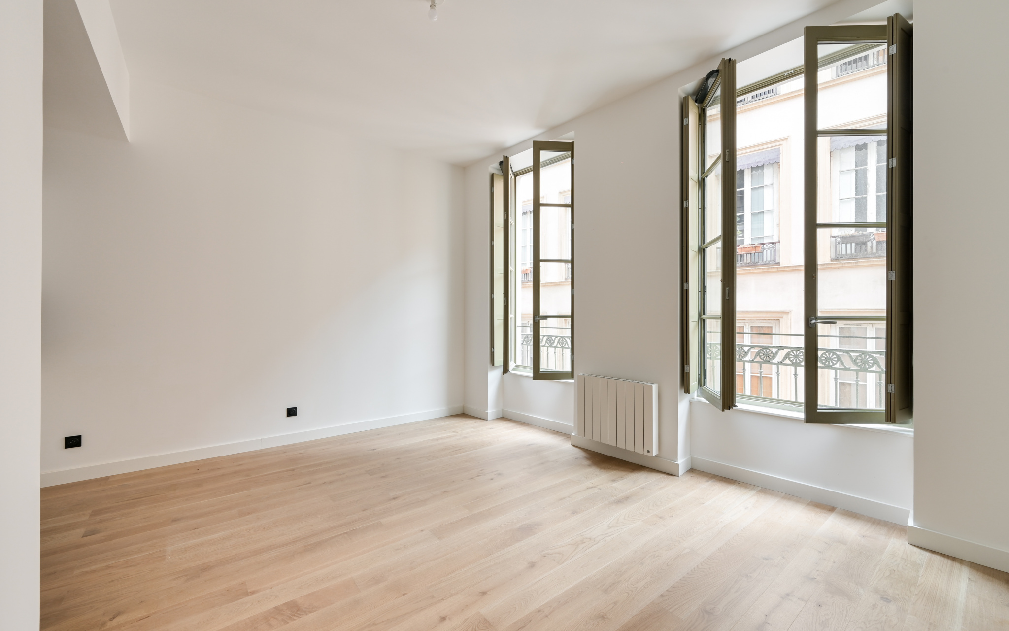 Appartement 2 pièces - 52m² - LYON  - 1er