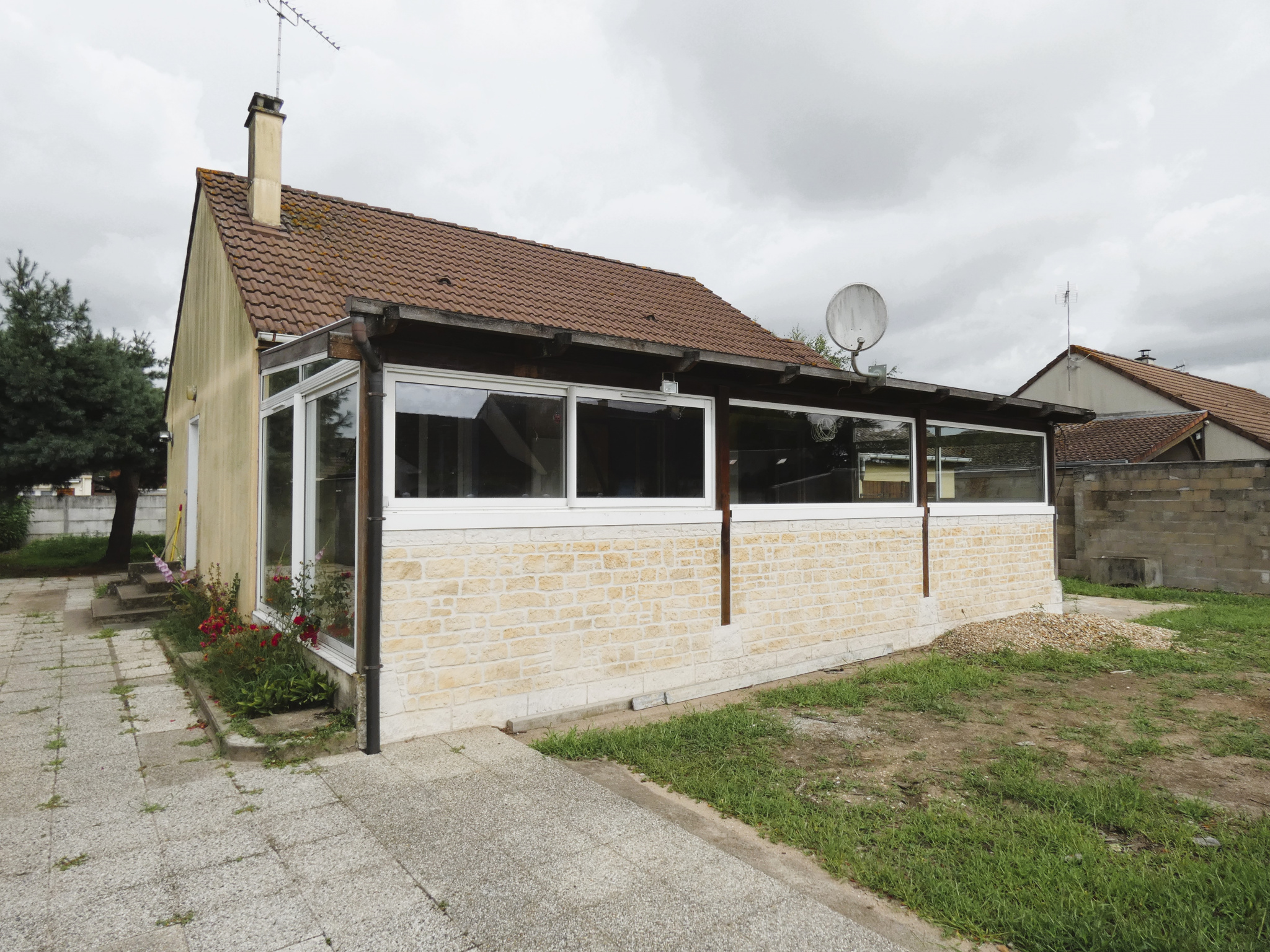 Maison 4 pièces - 98m² - VIENNE EN VAL