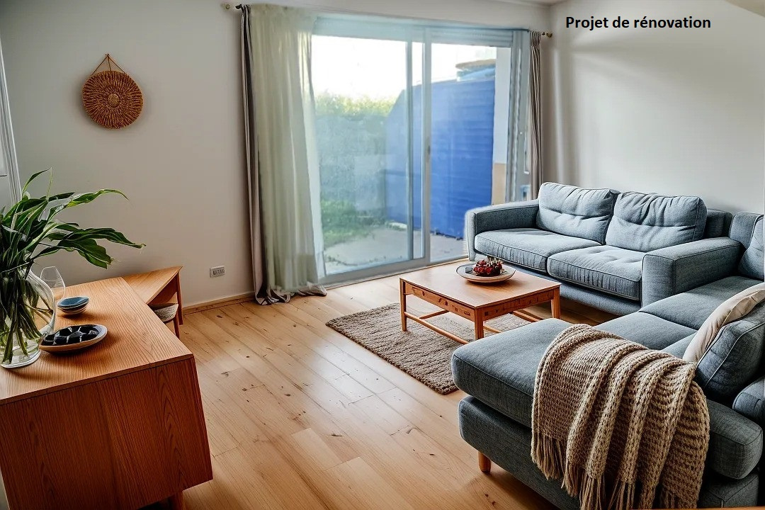 Appartement 2 pièces - 36m² - HENDAYE