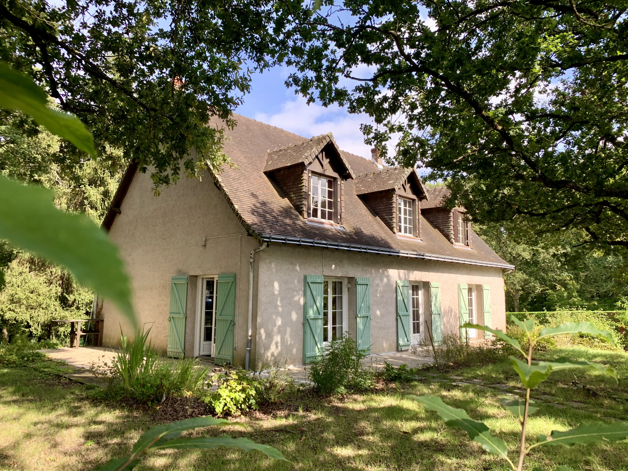 Maison 6 pièces - 190m² - AMBOISE