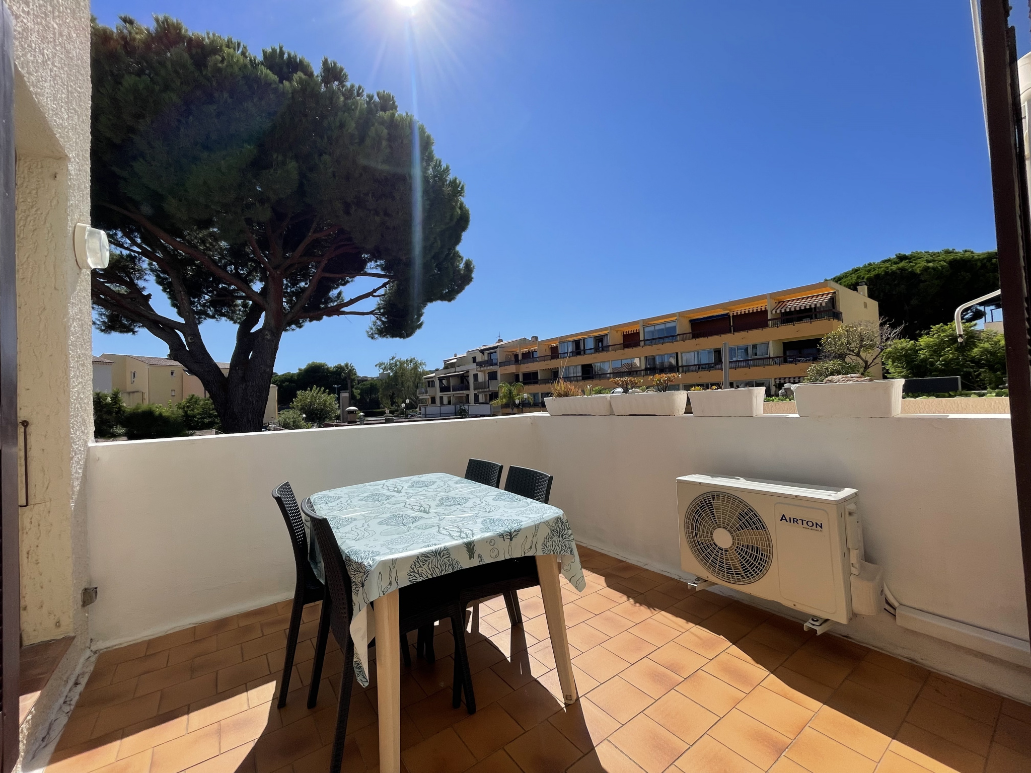 Appartement 2 pièces - 37m² - BORMES LES MIMOSAS