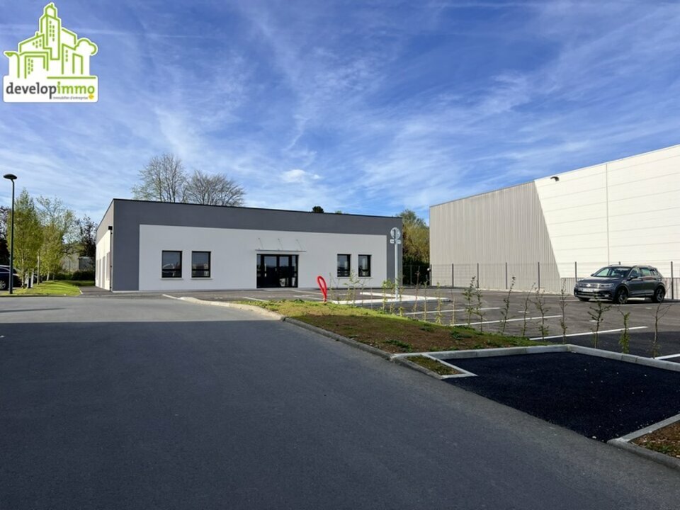 Local Professionnel  - 377m² - BAYEUX