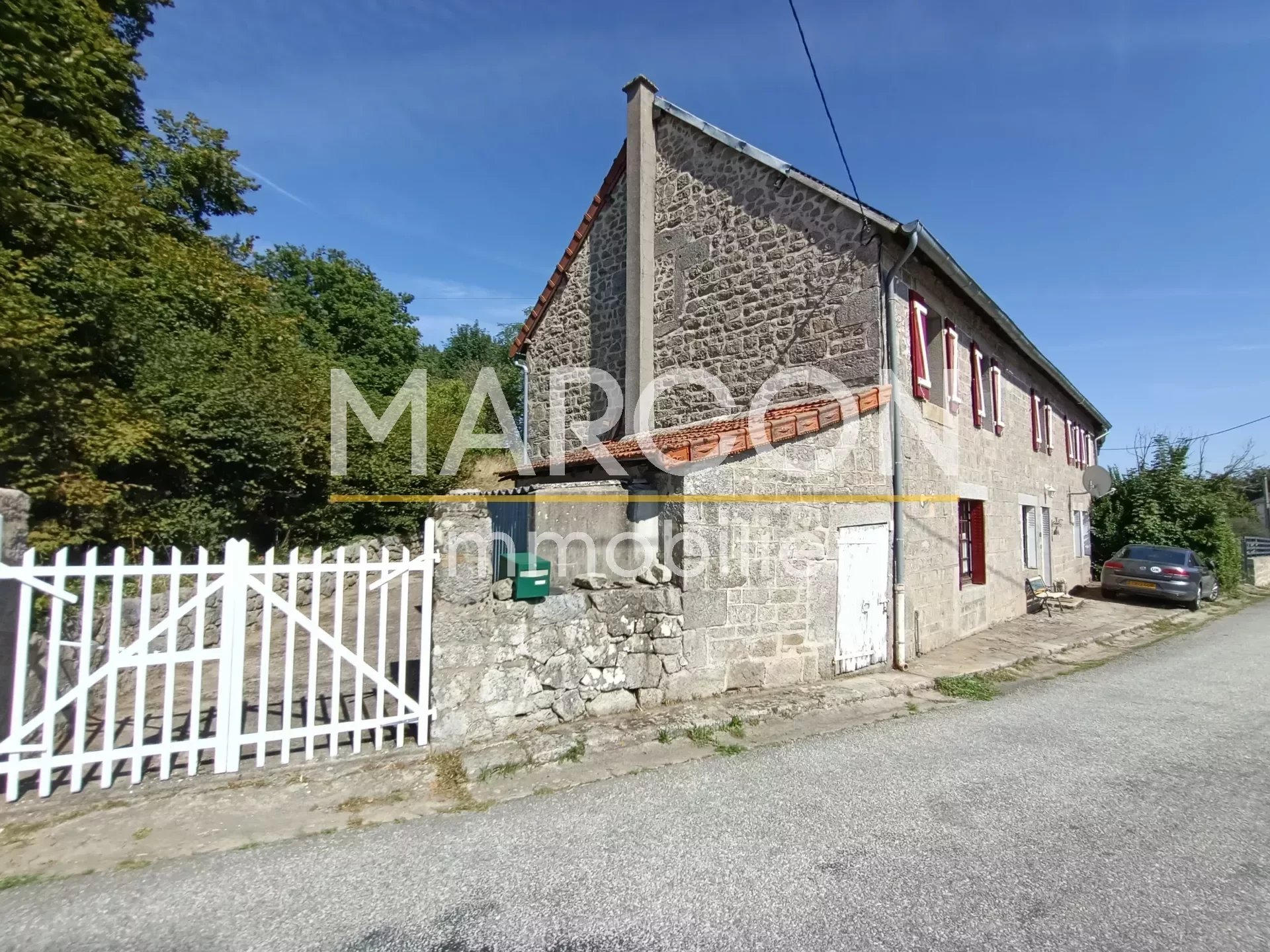 Maison  - 200m² - CROCQ