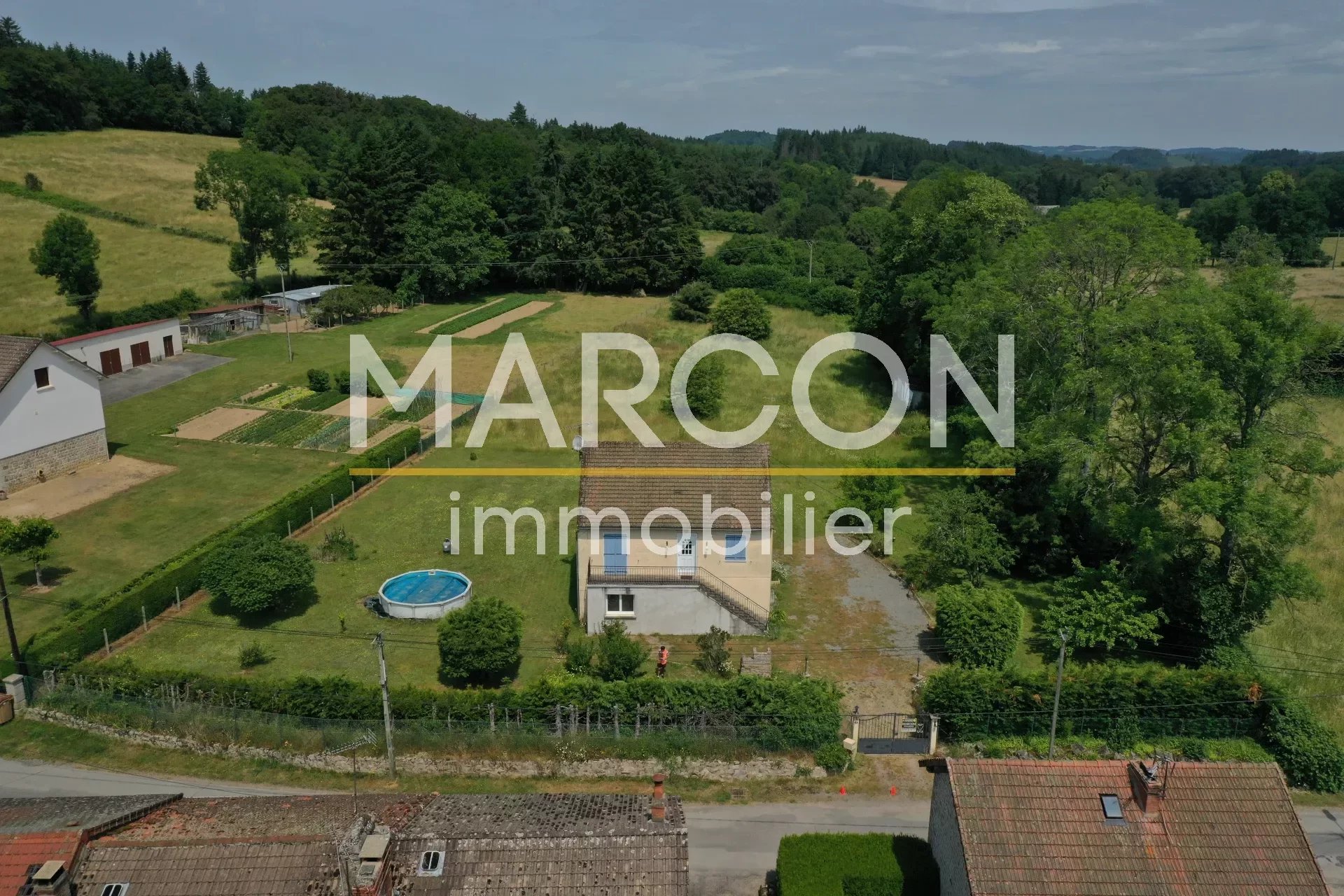 Maison 4 pièces - 70m² - CROCQ