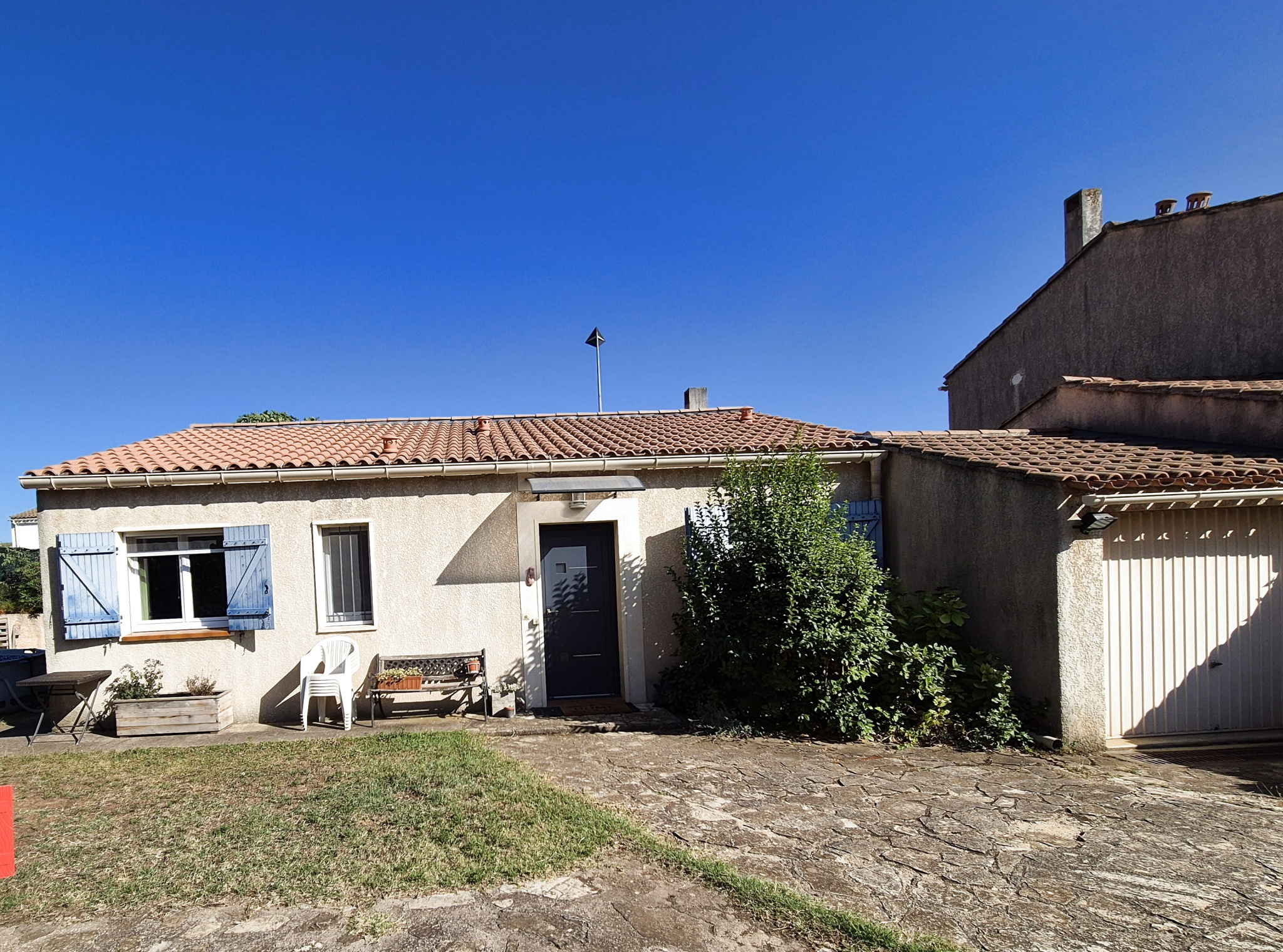 Maison 4 pièces - 78m² - VITROLLES