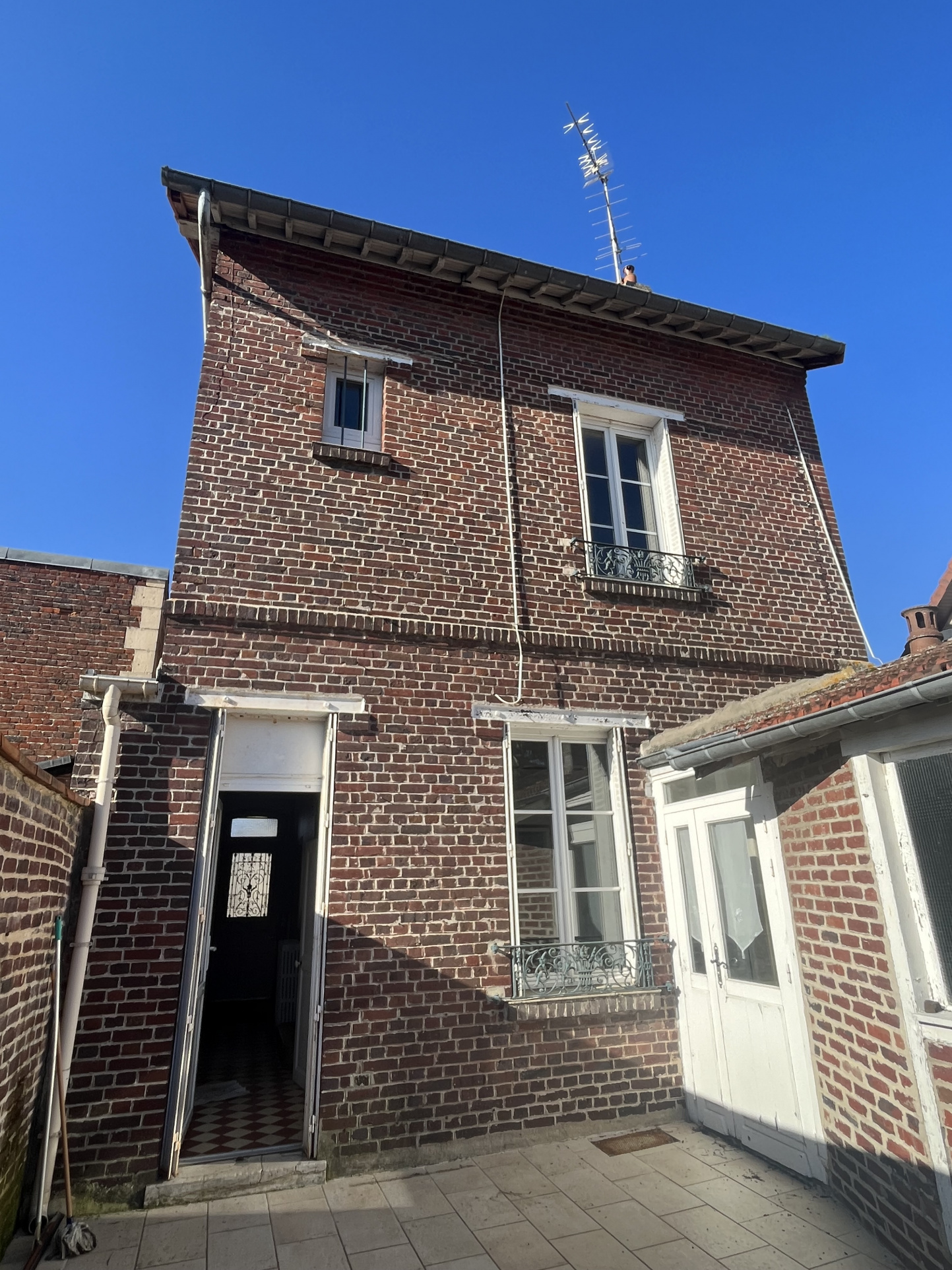 Maison 4 pièces - 115m² - LIANCOURT