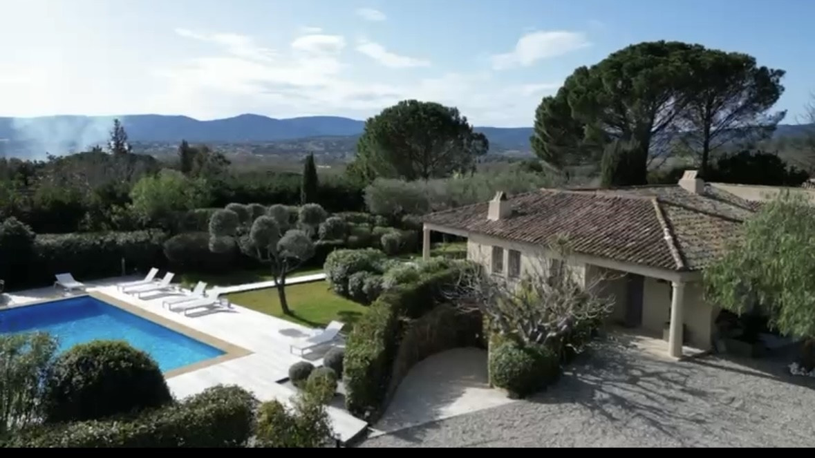 Maison 5 pièces - 193m² - GRIMAUD