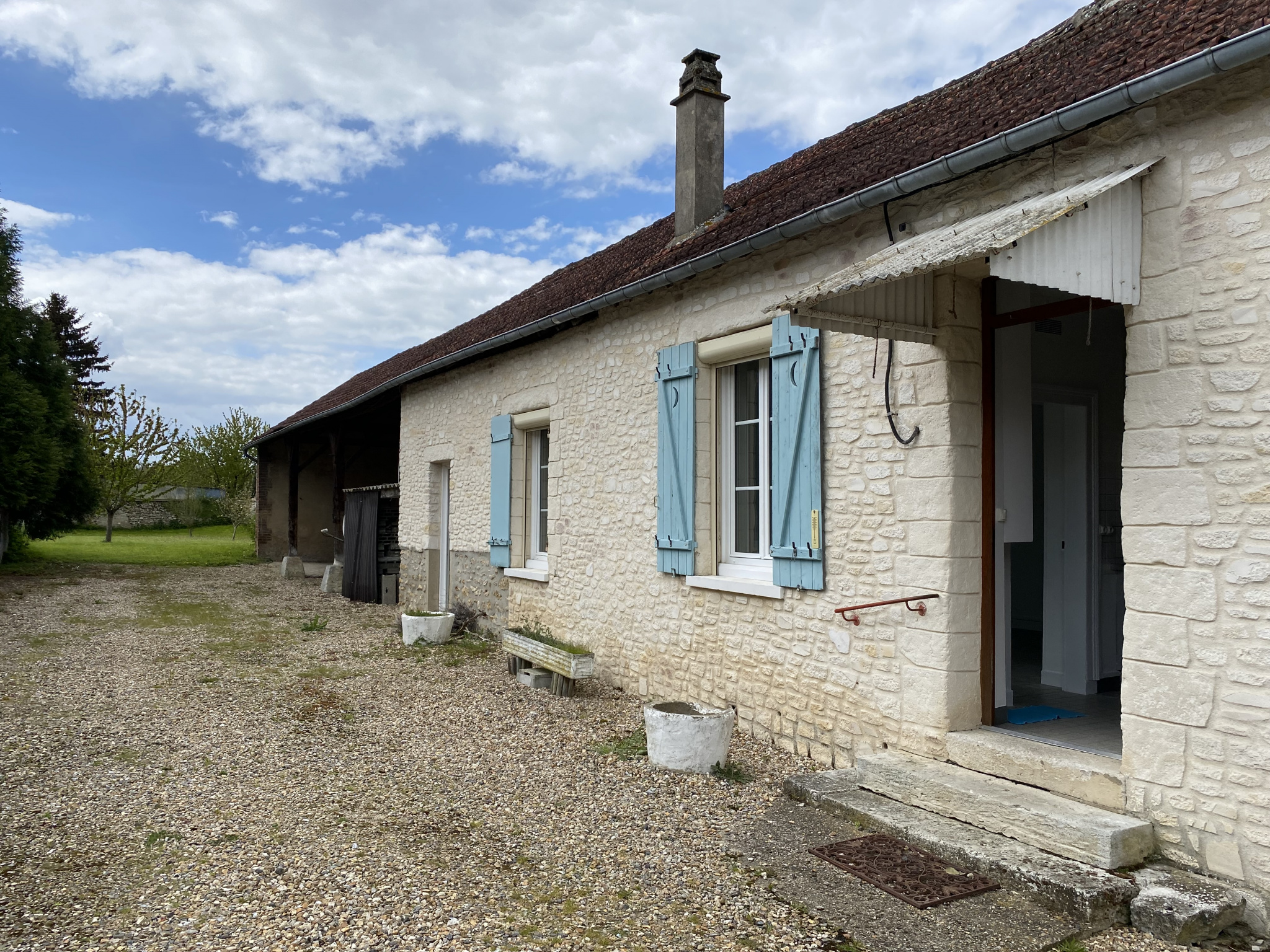 Maison 3 pièces - 46m² - PACY SUR EURE