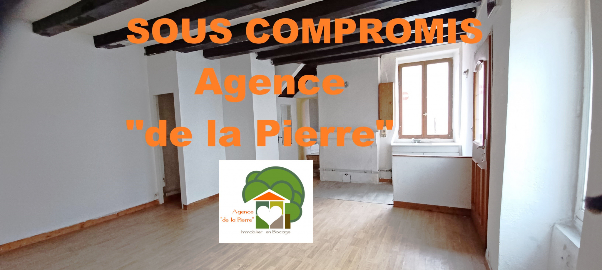 Maison 2 pièces - 43m² - LURCY LEVIS