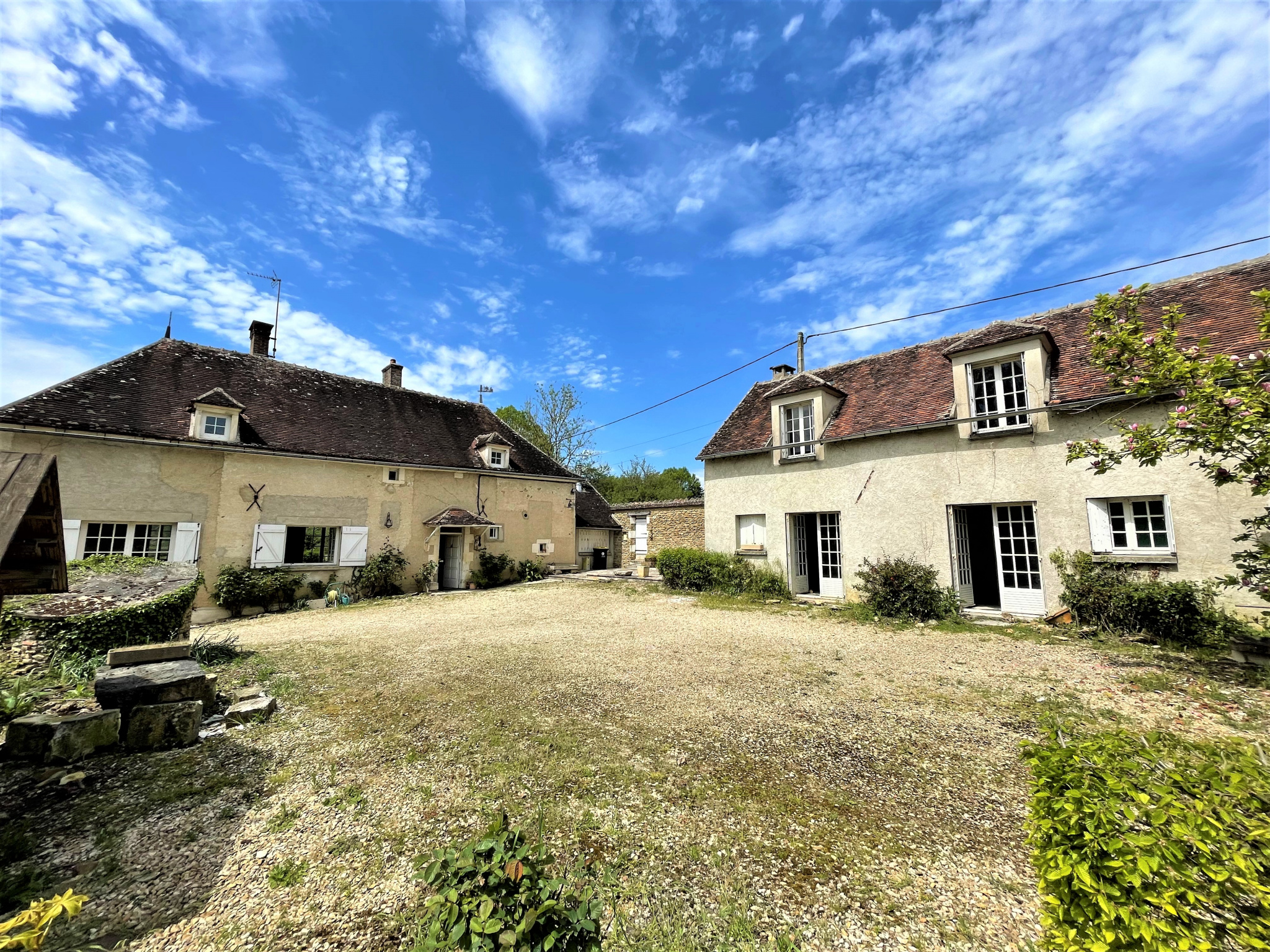 Maison 7 pièces - 260m² - VILLENEUVE ST SALVES