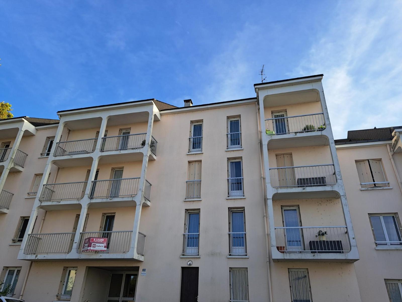 Appartement 4 pièces - 90m² - ST AVERTIN