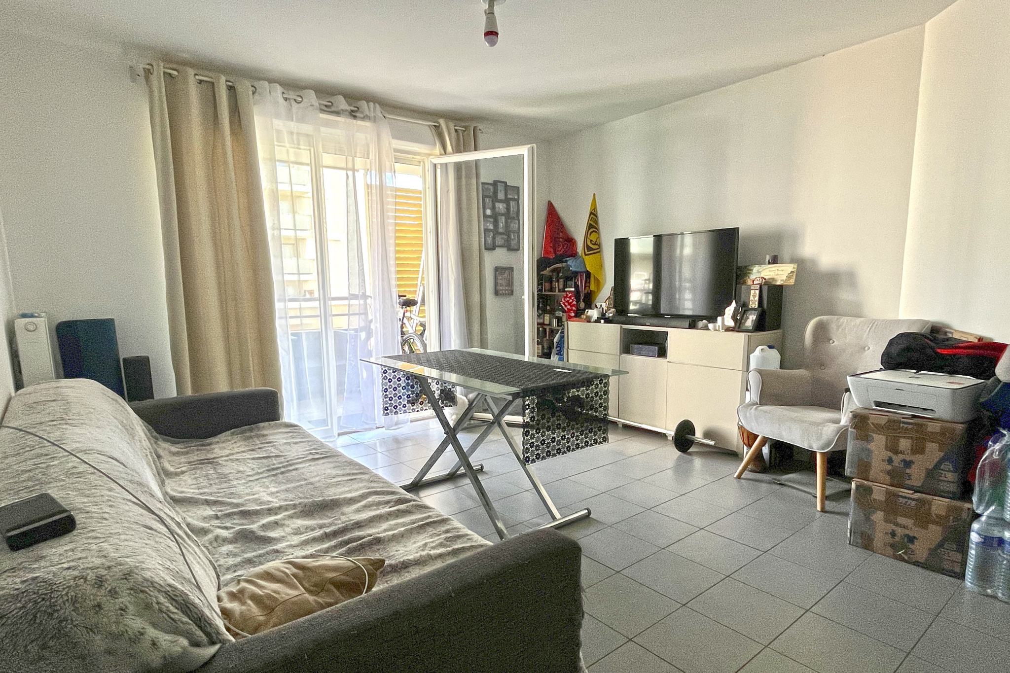 Appartement 2 pièces - 40m² - TOULON