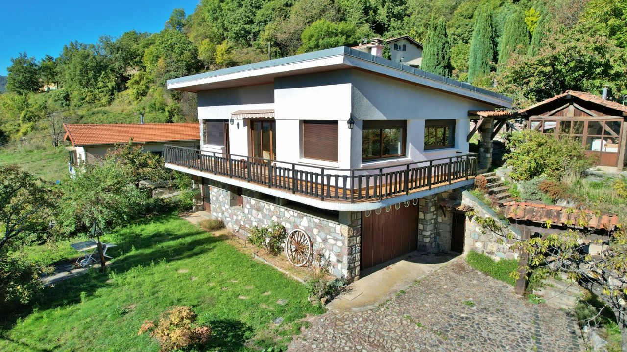 Maison 5 pièces - 124m² - BELVEDERE