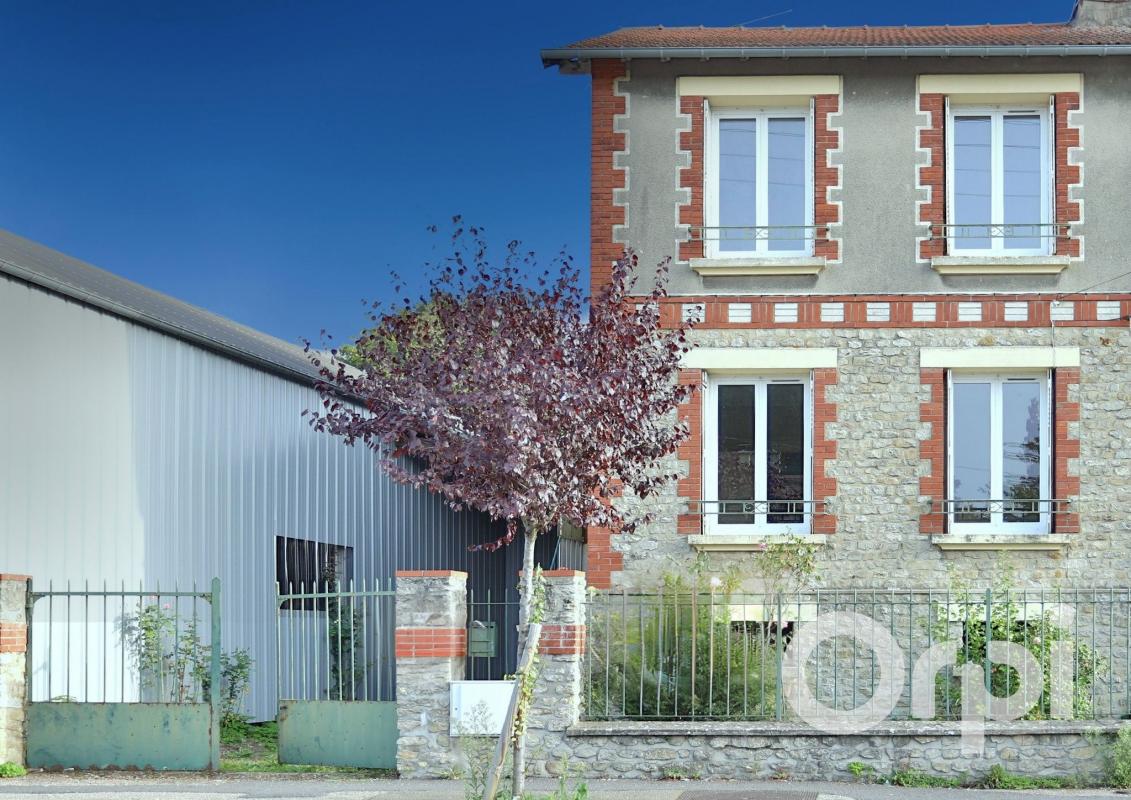 Maison 3 pièces - 61m² - GOURNAY EN BRAY