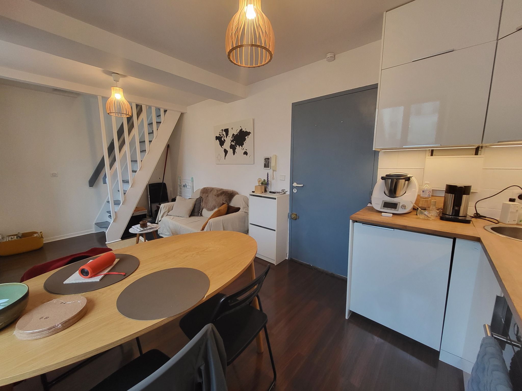 Appartement 2 pièces - 27m² - BIARRITZ