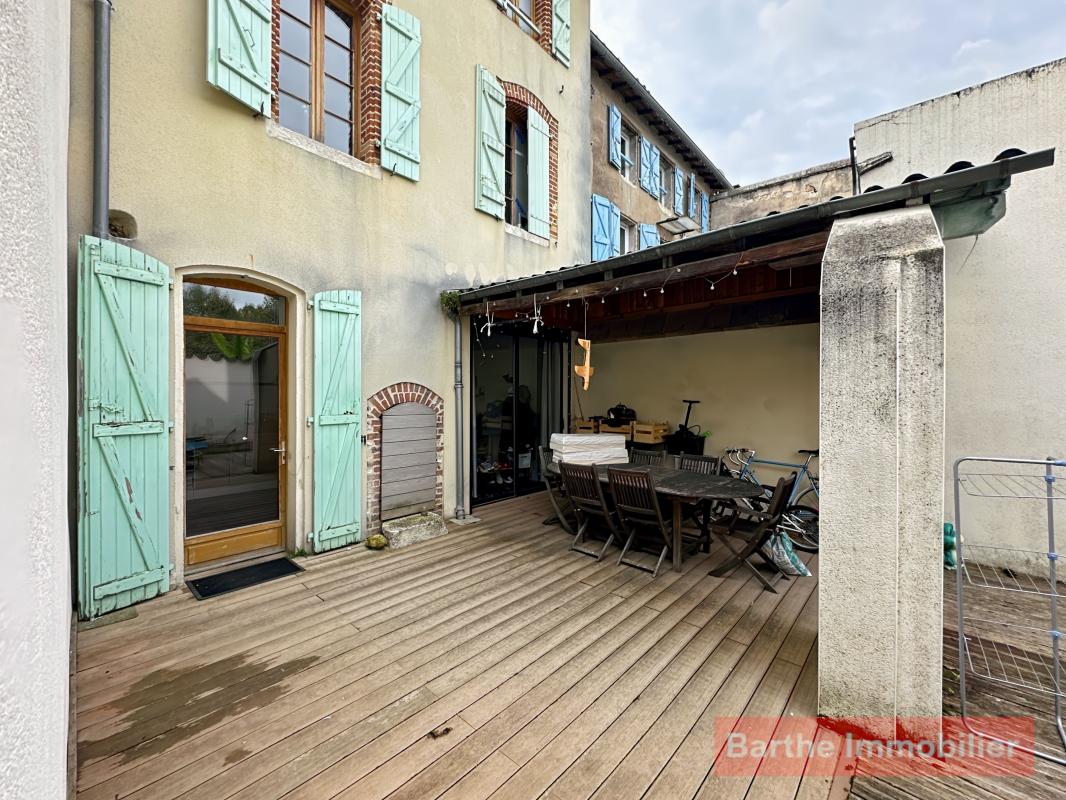 Maison 5 pièces - 145m² - GAILLAC