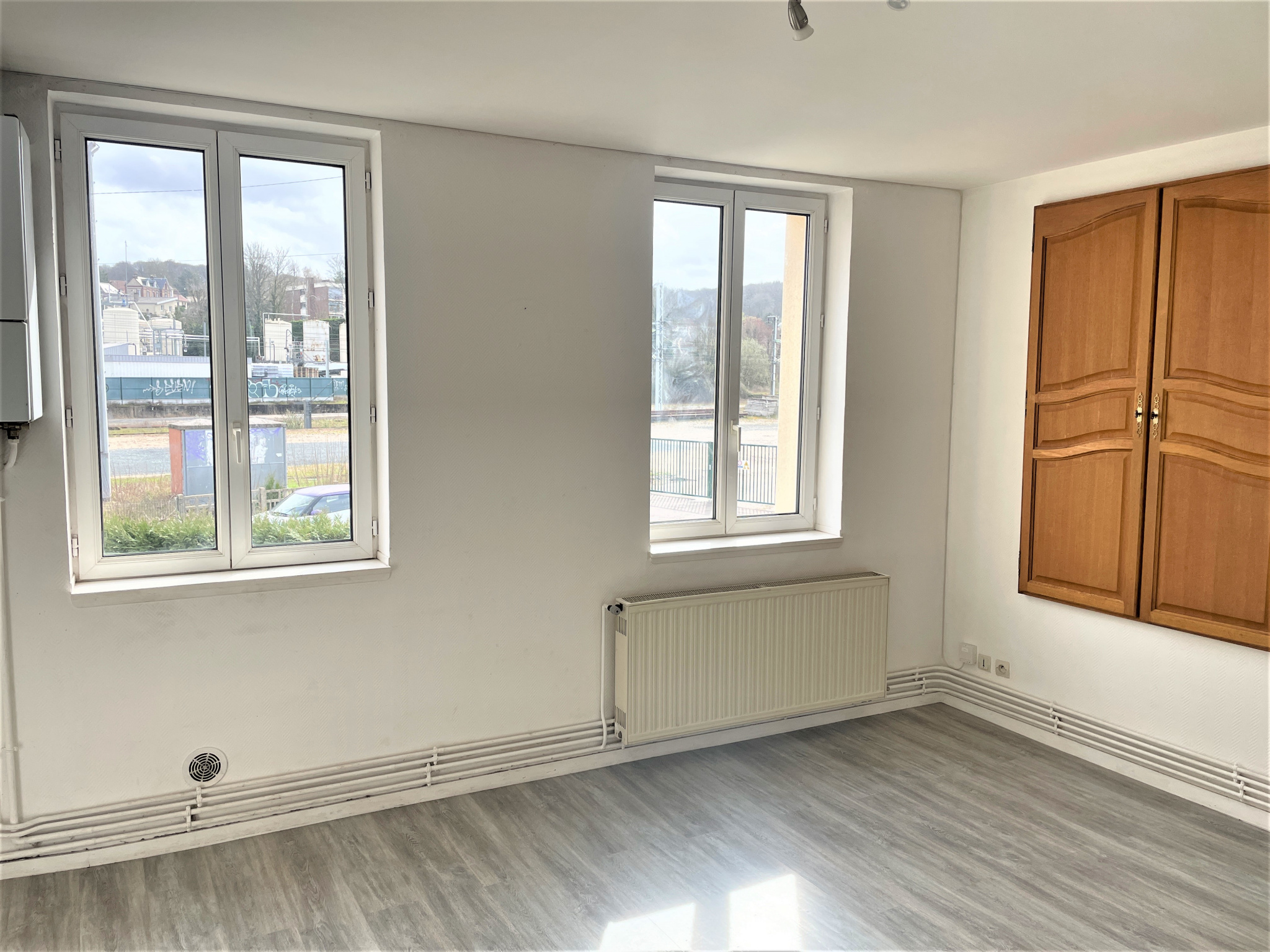 Appartement 1 pièce - 36m² - DEVILLE LES ROUEN