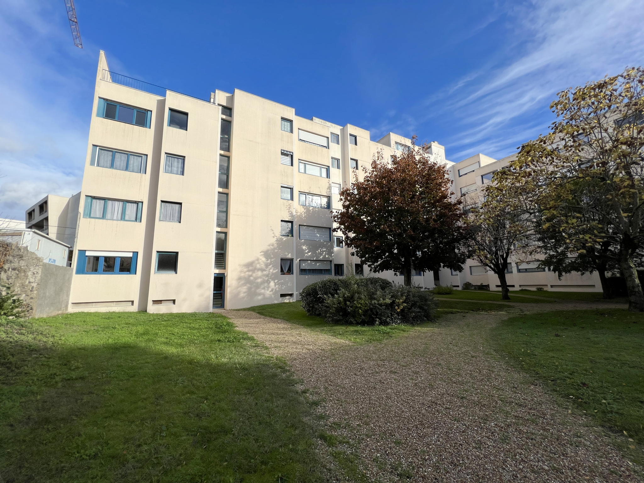 Appartement 4 pièces - 75m² - ANGERS