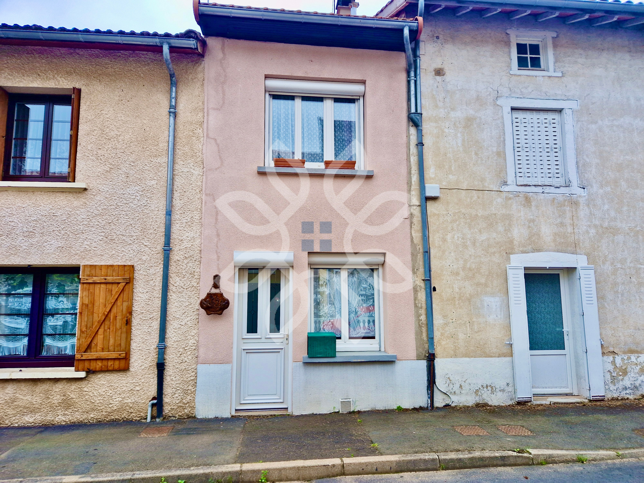 Maison 3 pièces - 42m² - BRIOUDE