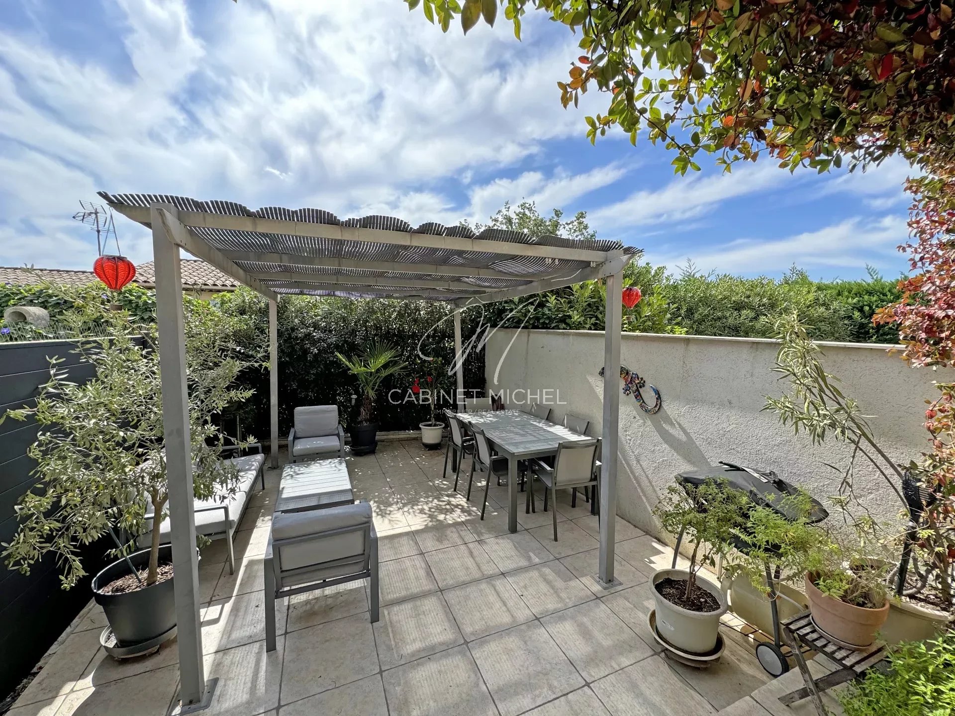 Maison 3 pièces - 64m² - LE ROURET