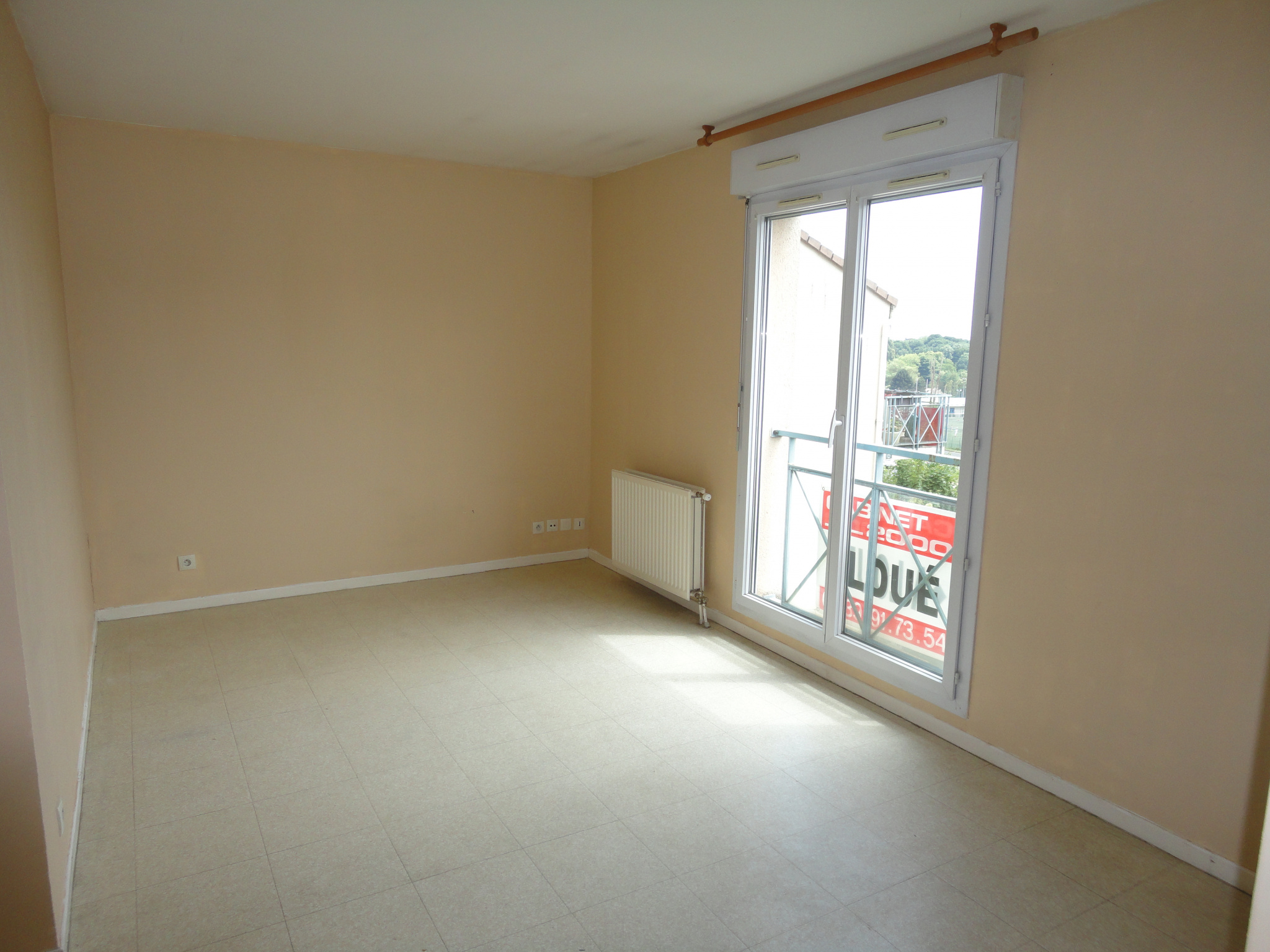 Appartement 1 pièce - 29m² - DOMONT