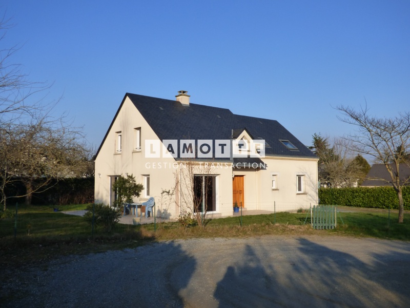 Maison 6 pièces - 129m² - ORVAULT