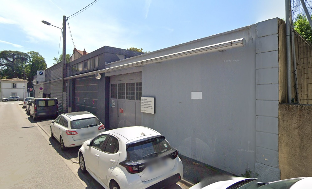 Local industriel  - 134m² - VALENCE