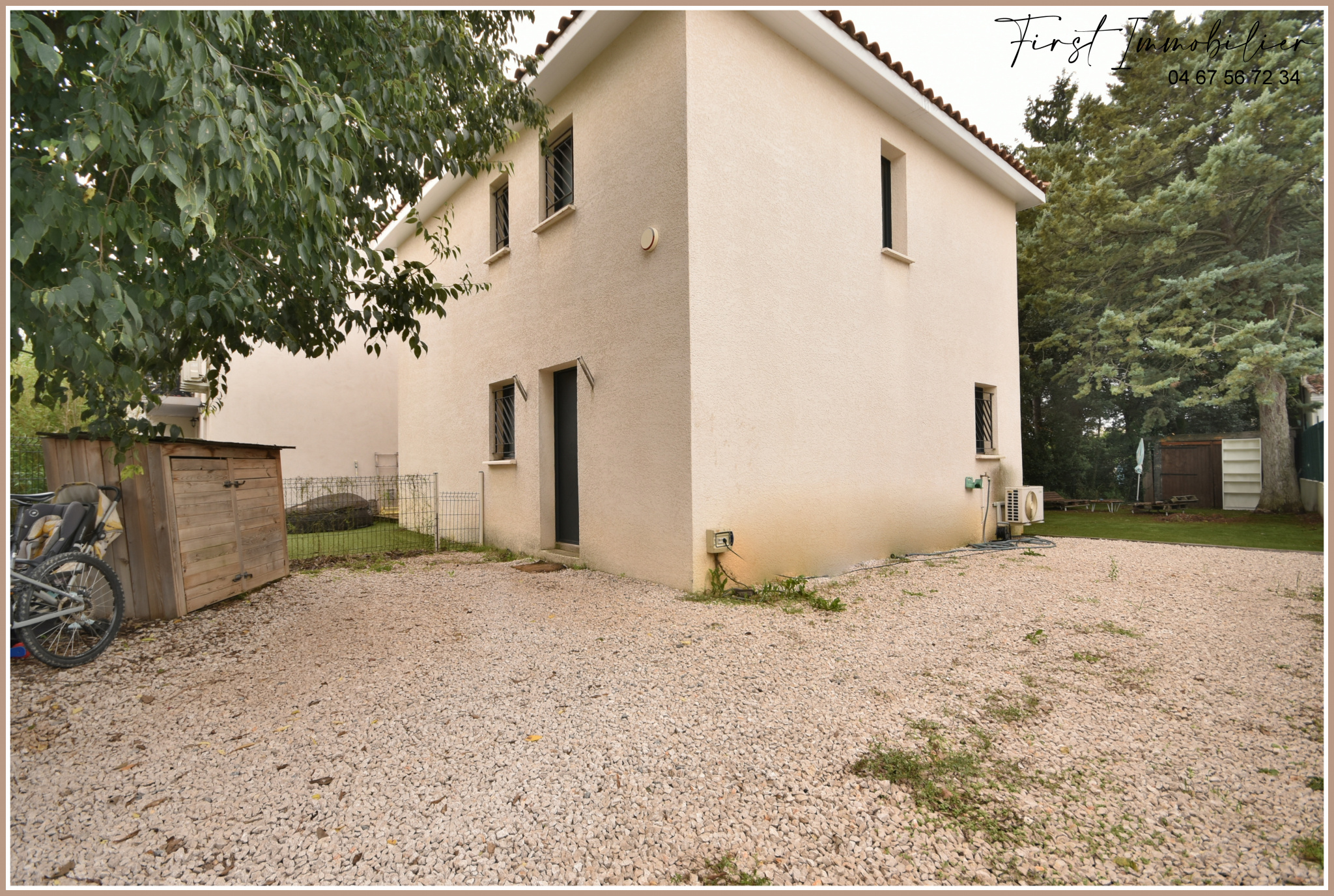 Maison 5 pièces - 108m² - BAILLARGUES