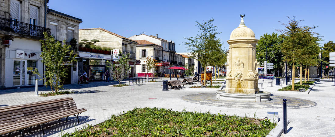 Fonds de commerce  - BORDEAUX