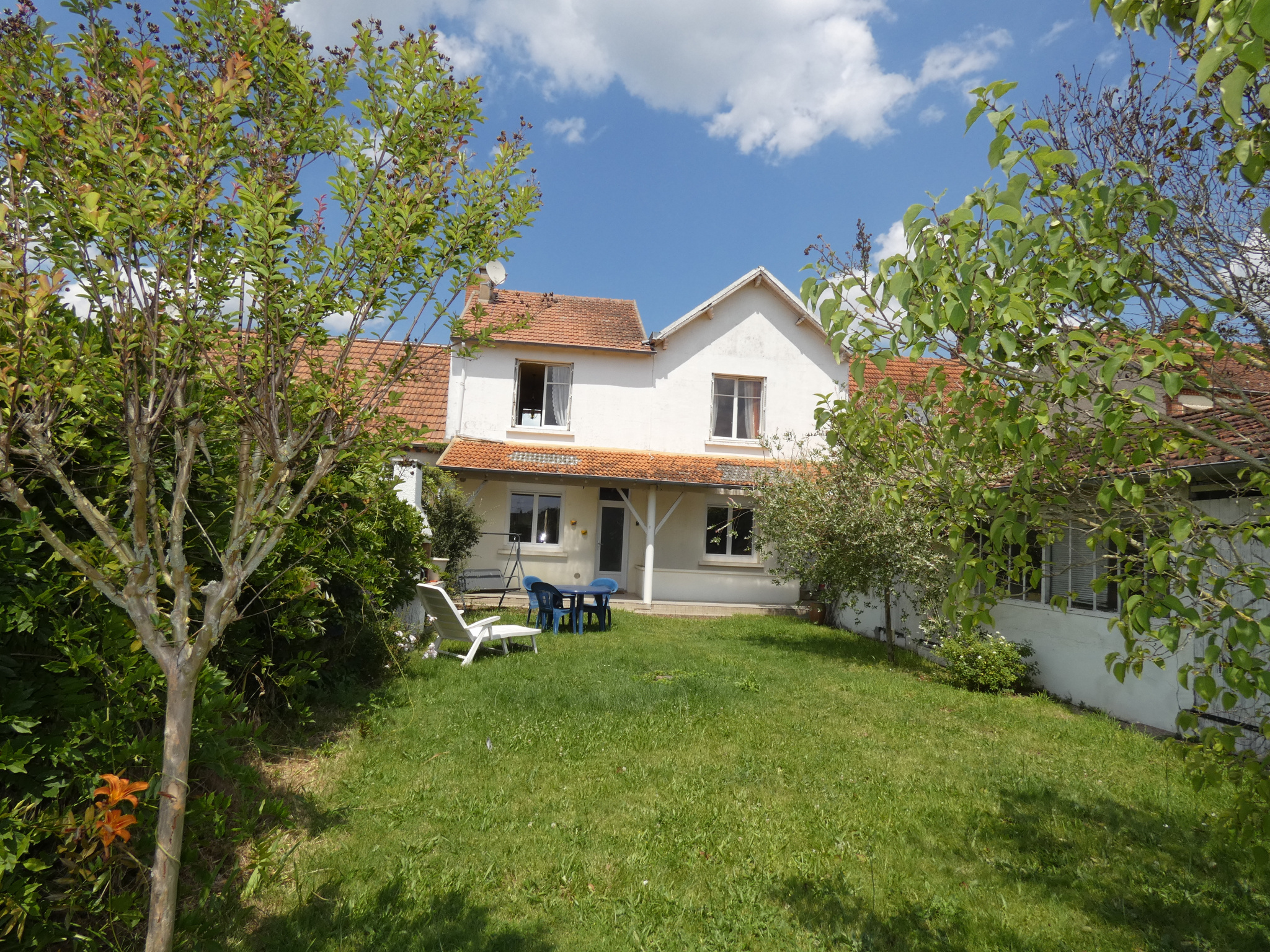 Maison 6 pièces - 135m² - DESERTINES