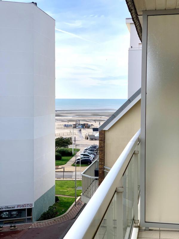 Appartement 1 pièce - 26m² - LE TOUQUET PARIS PLAGE