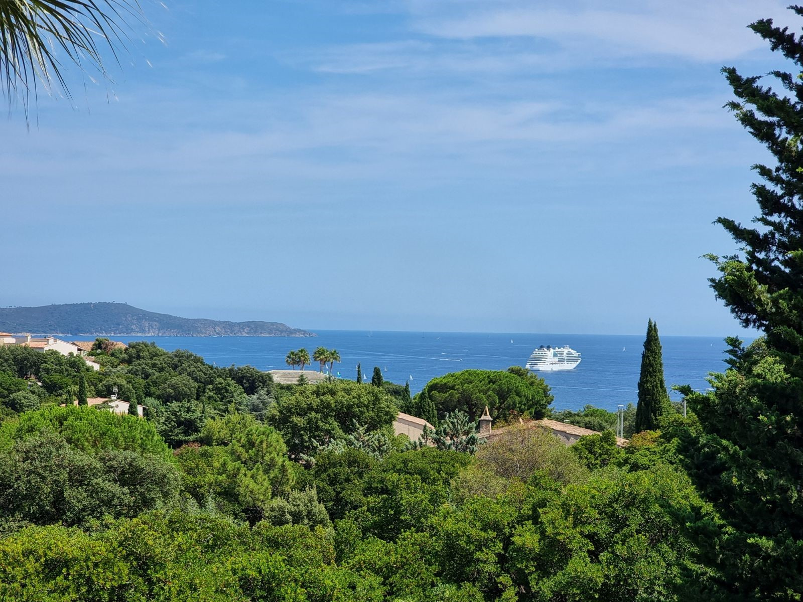 Maison 5 pièces - 152m² - CAVALAIRE SUR MER