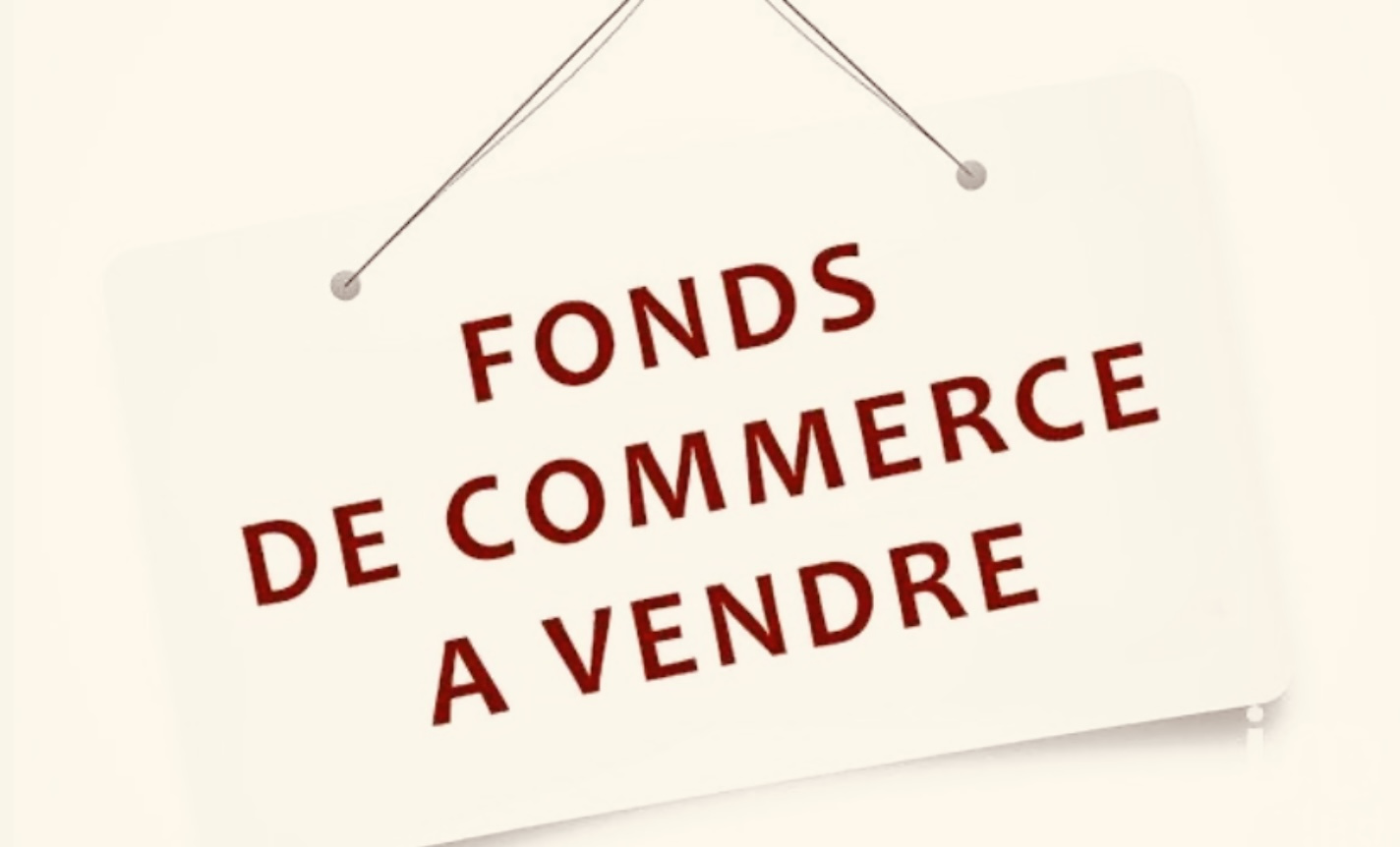 Fonds de commerce  - HYERES