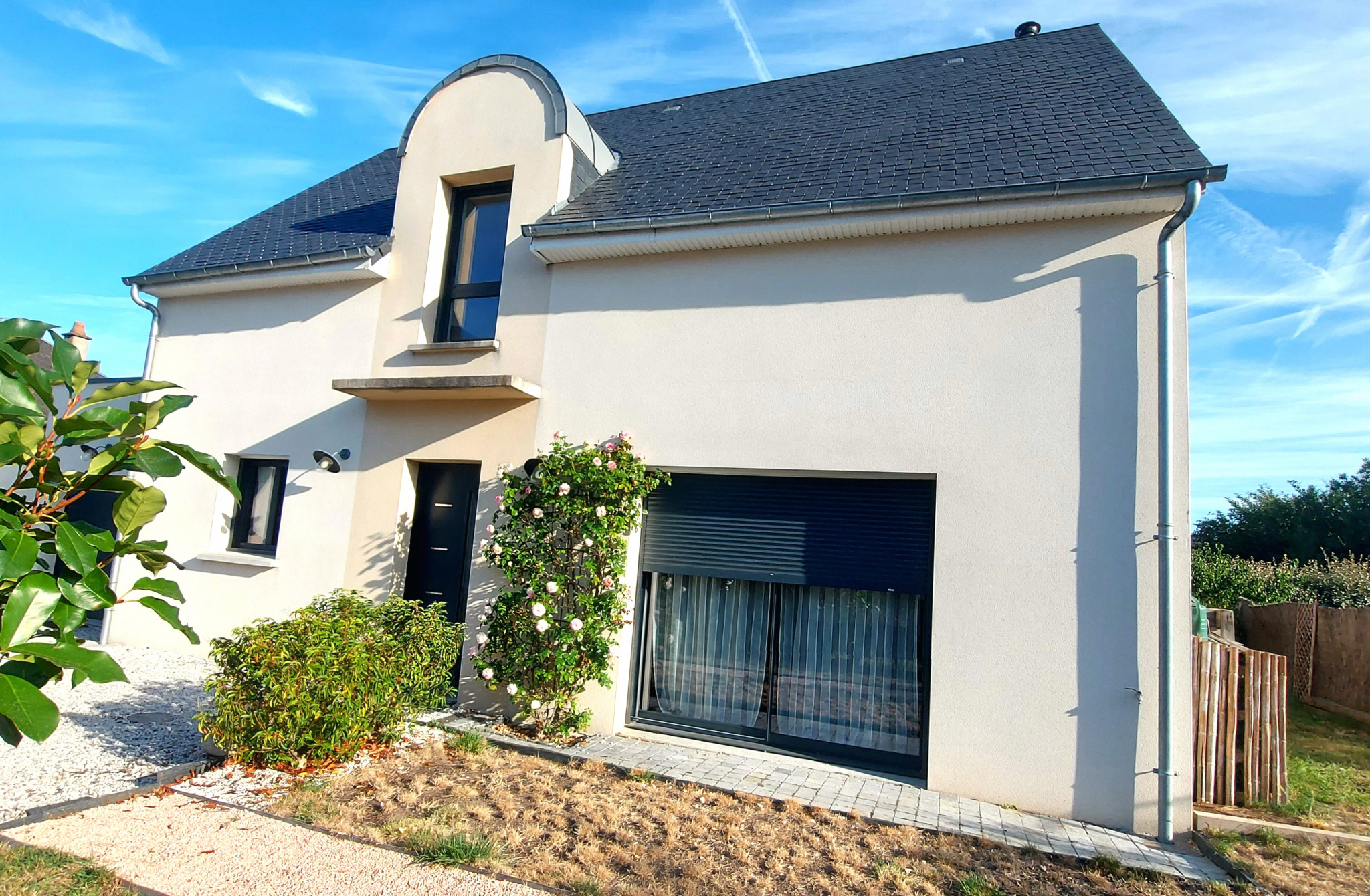 Maison 5 pièces - 123m² - MONTLOUIS SUR LOIRE