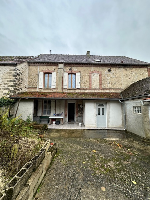 Maison 6 pièces - 183m² - VOULTON