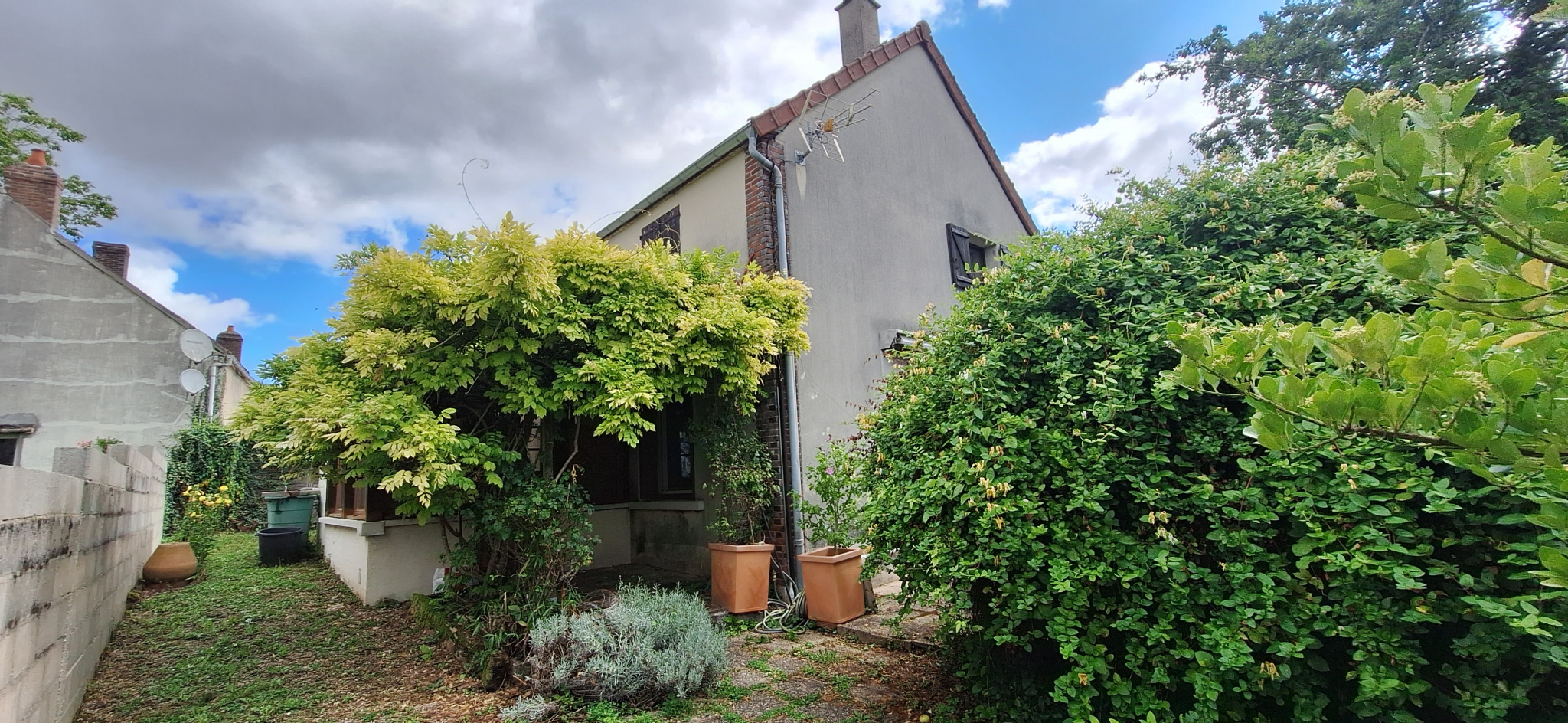 Maison 4 pièces - 91m² - ORMOY