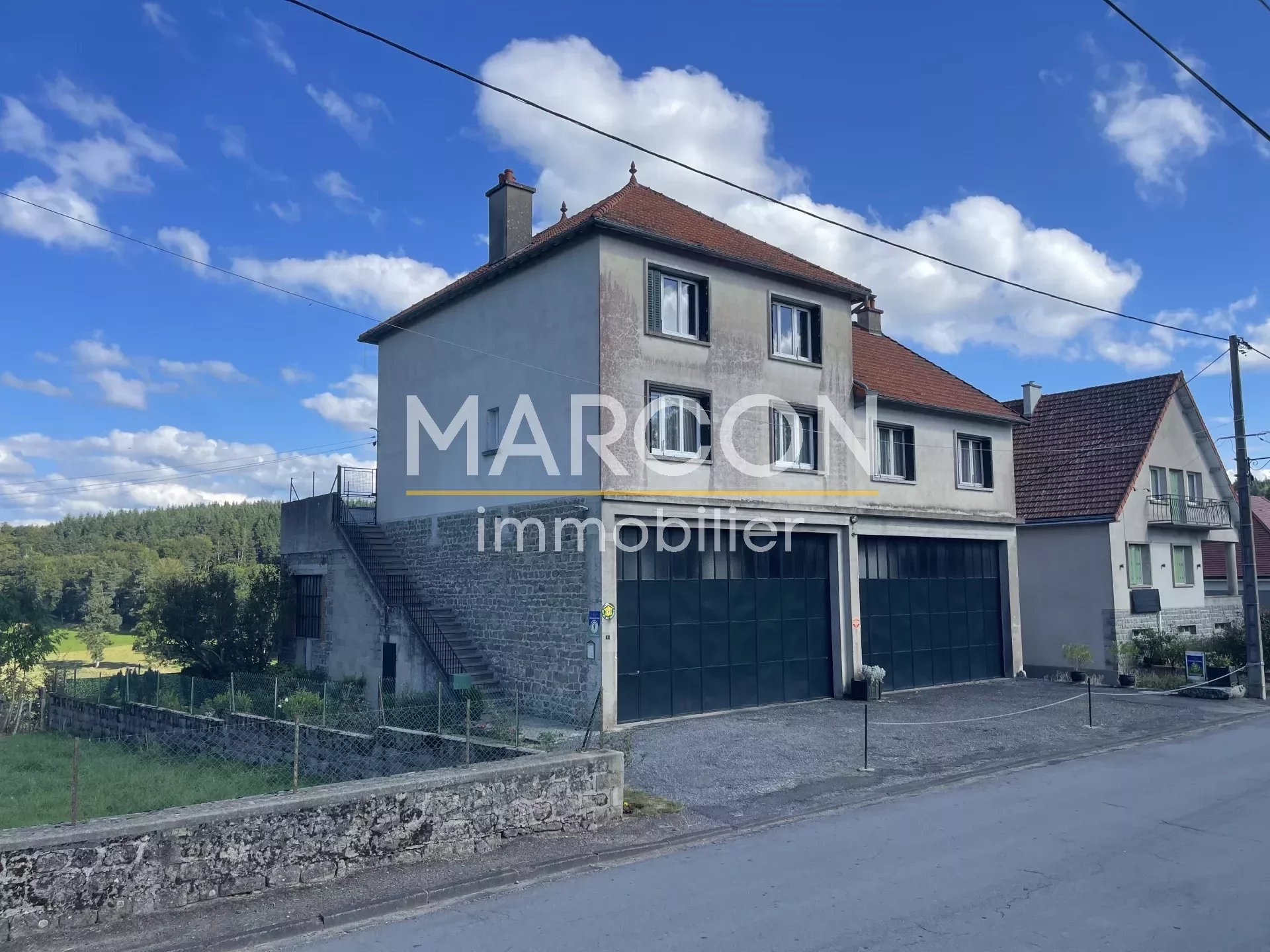 Maison 10 pièces - 208m² - CROCQ