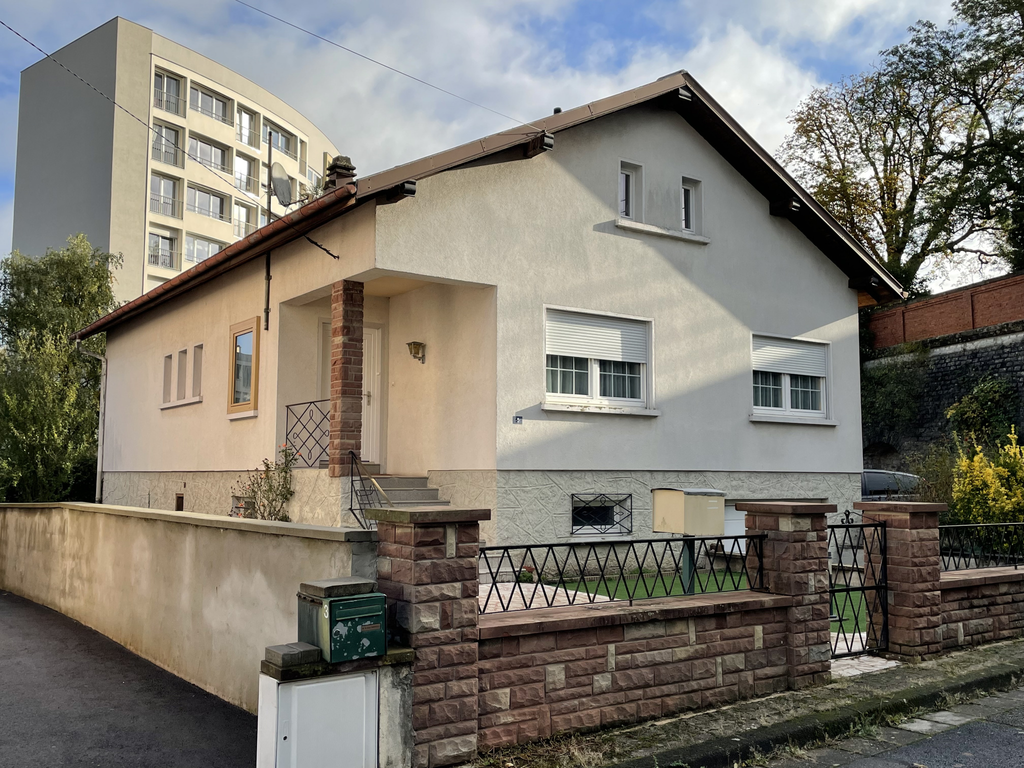 Maison 5 pièces - 101m² - SARREBOURG